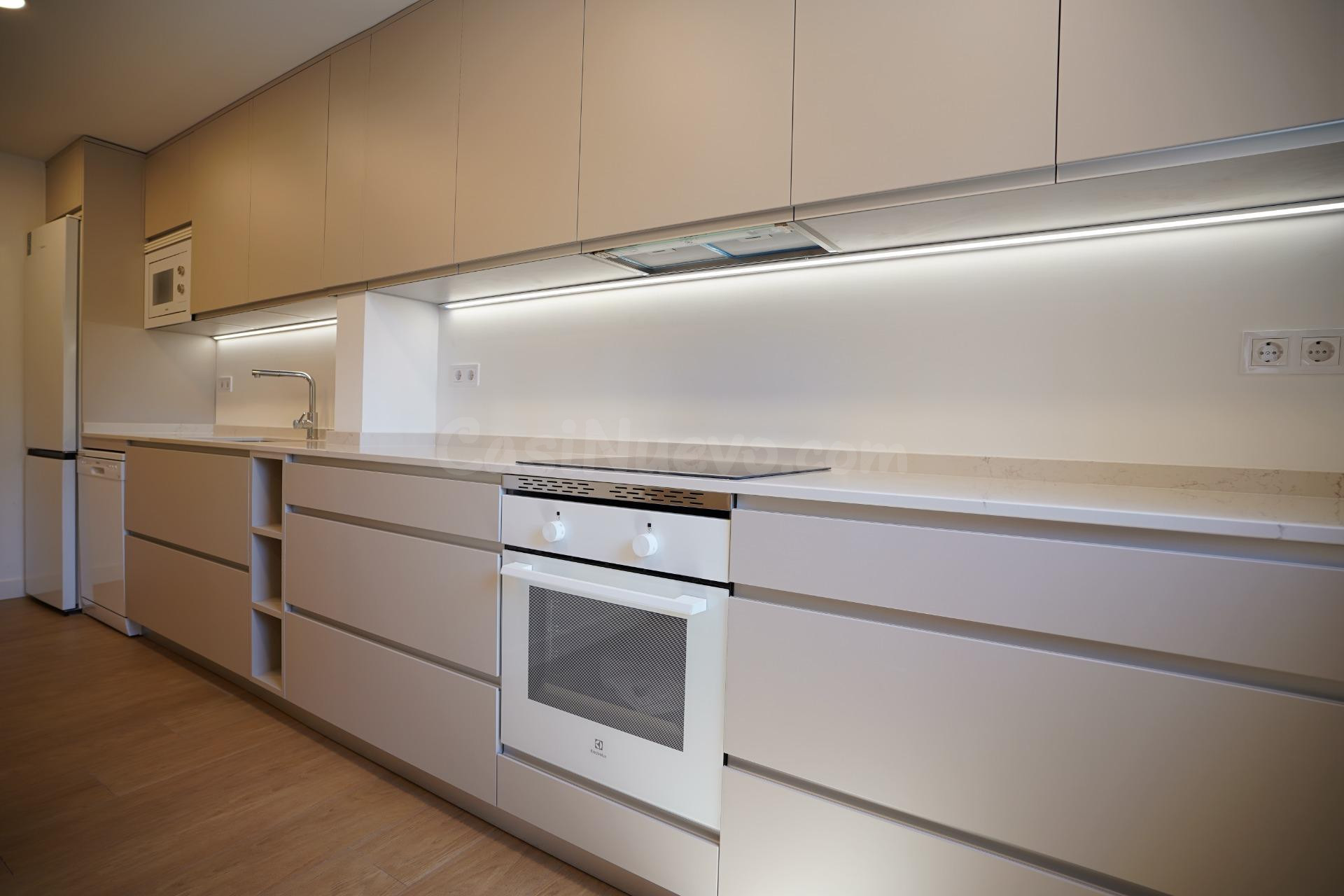 Chalet 2 habitaciones 61m² en alquiler - Zona Estación