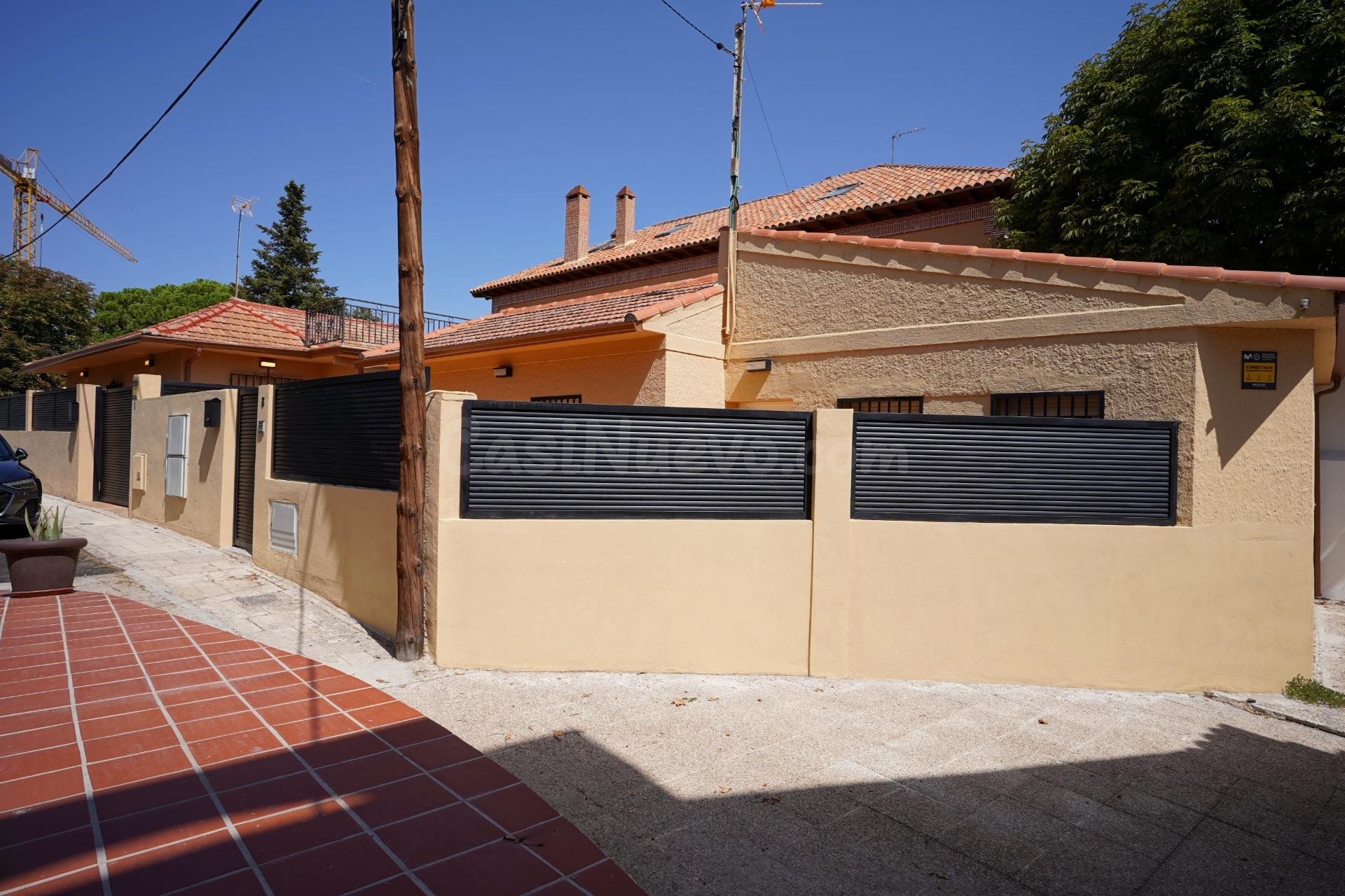 Chalet 2 habitaciones 61m² en alquiler - Zona Estación - foto 4