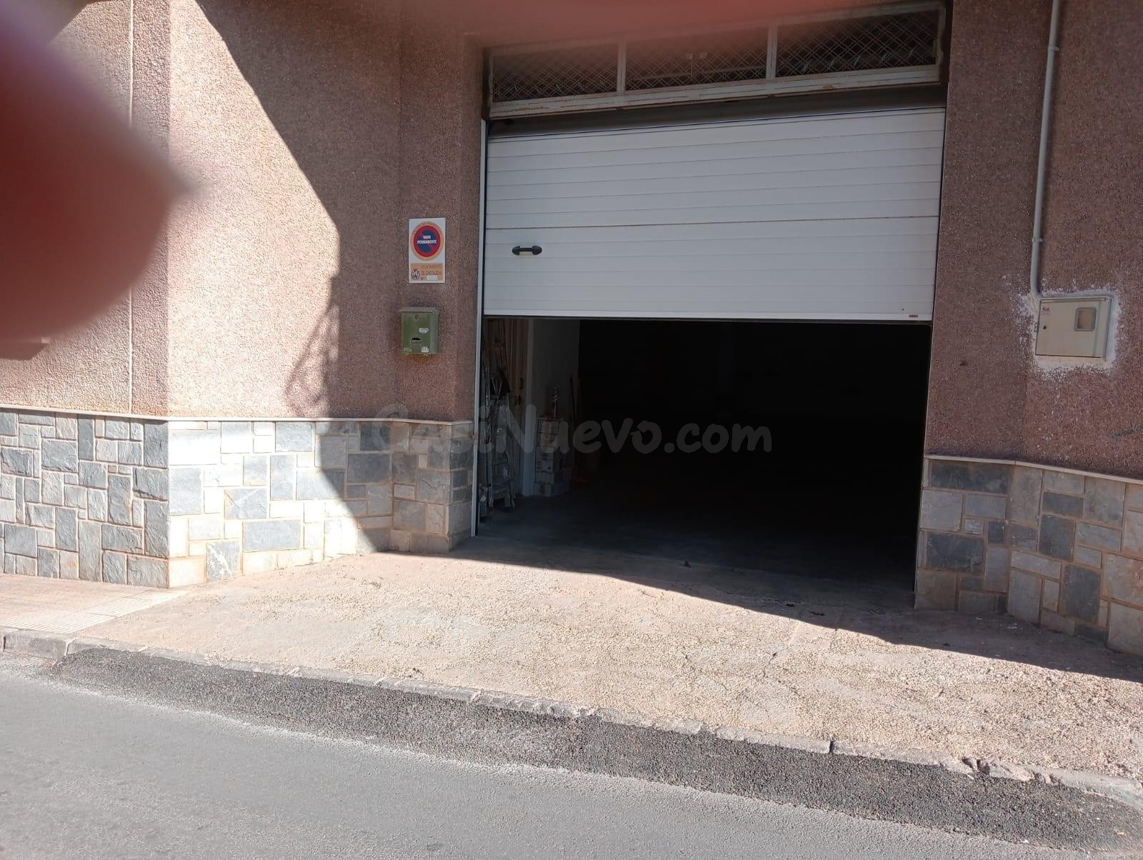 GARAJE EN LOS BARREROS - foto 4