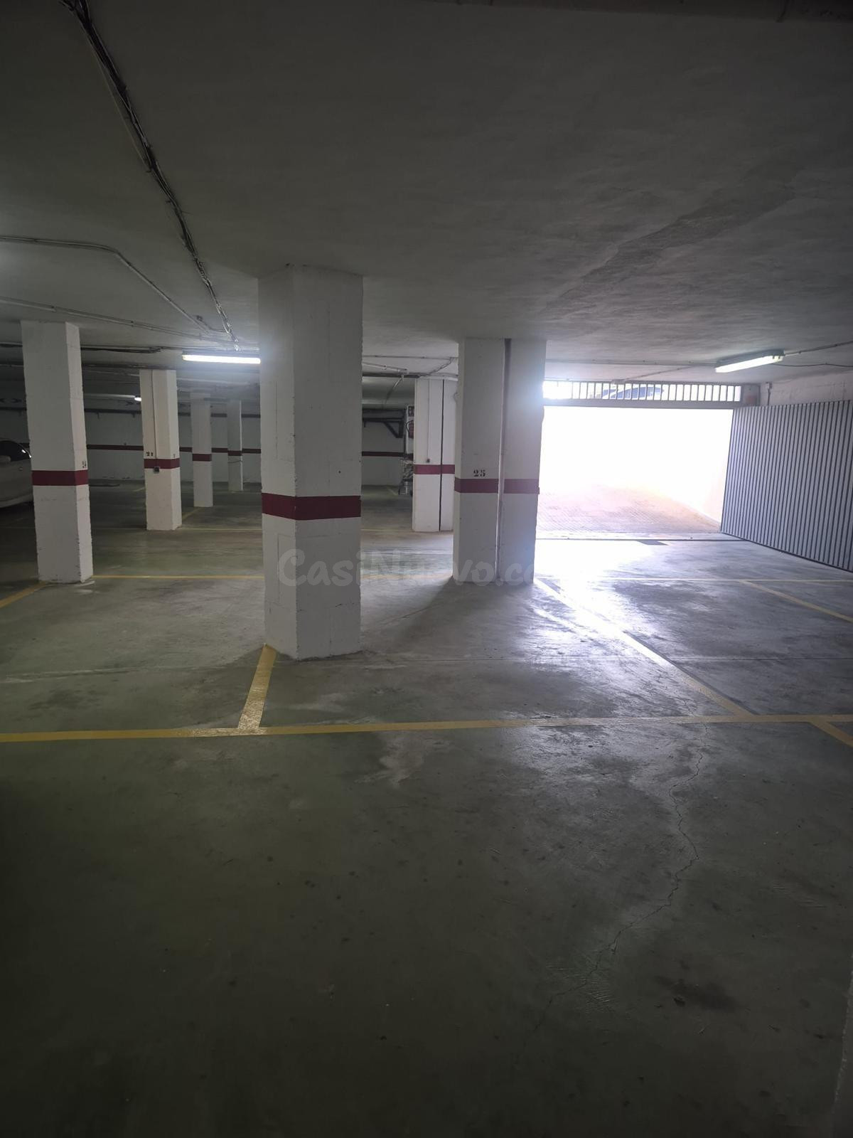 PLAZA DE GARAJE EN URBANIZACION VILLAS LA MAR -LA MANGA KM 4.5