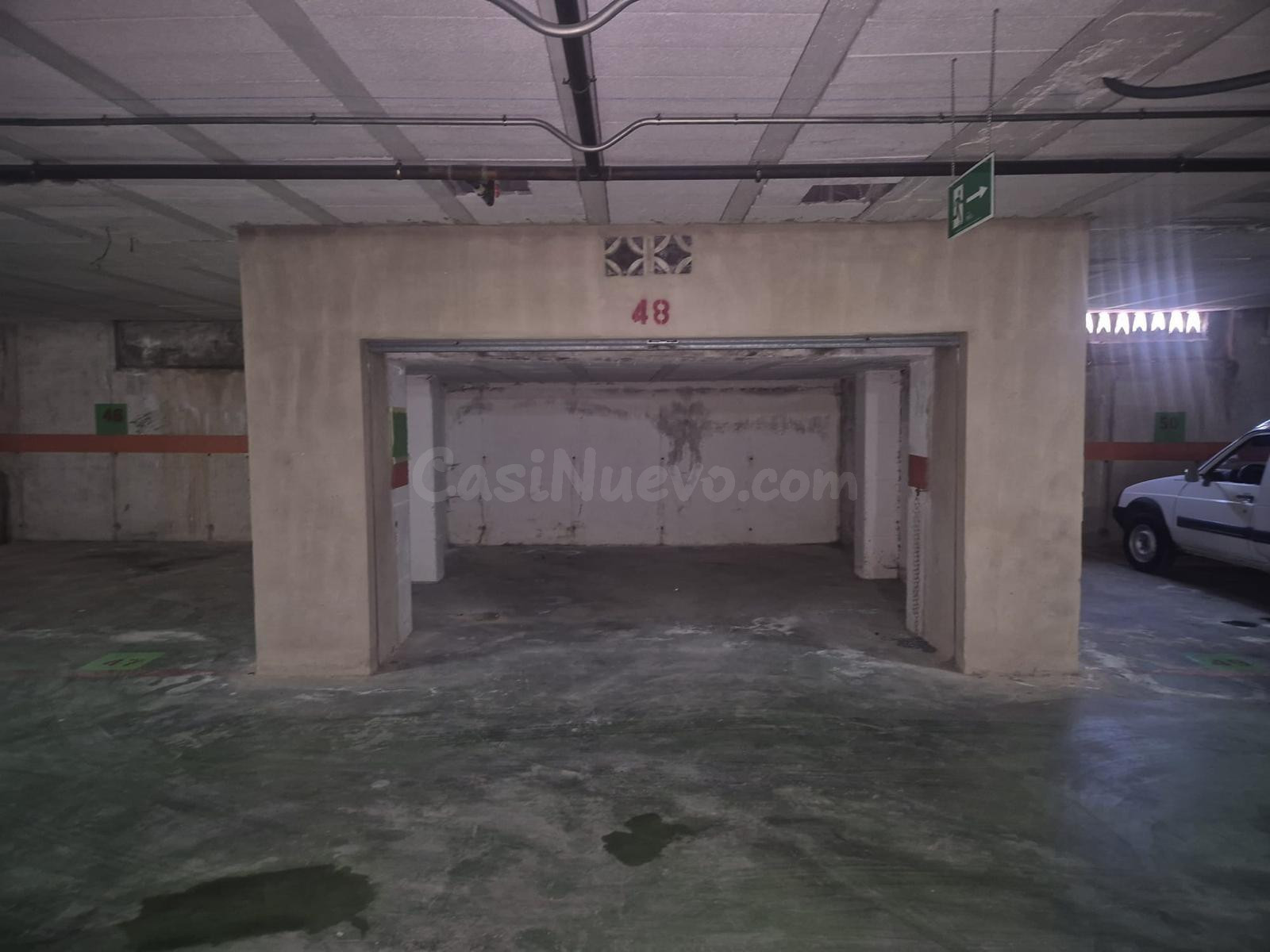 PLAZA DE GARAJE EN URBANIZACION EDEN -LA MANGA KM4.5 ZONA ZOCO