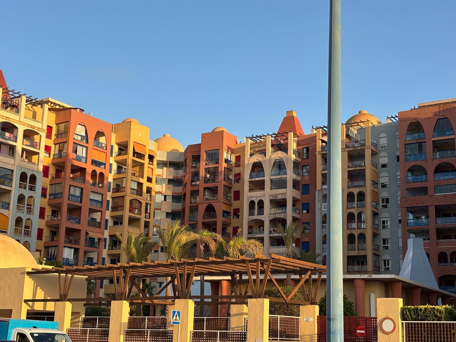 Acogedor Ático en Playa Honda, Cartagena - Ideal para Disfru