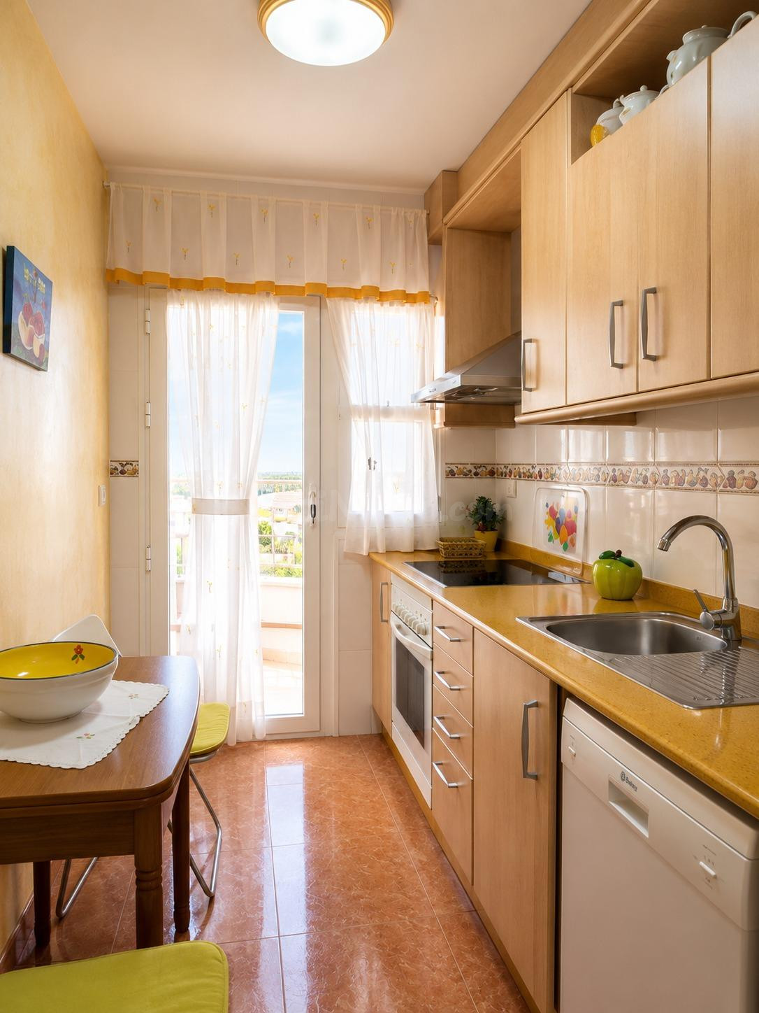 PRECIOSO PISO CERCA DEL MAR EN ISLAS MENORES