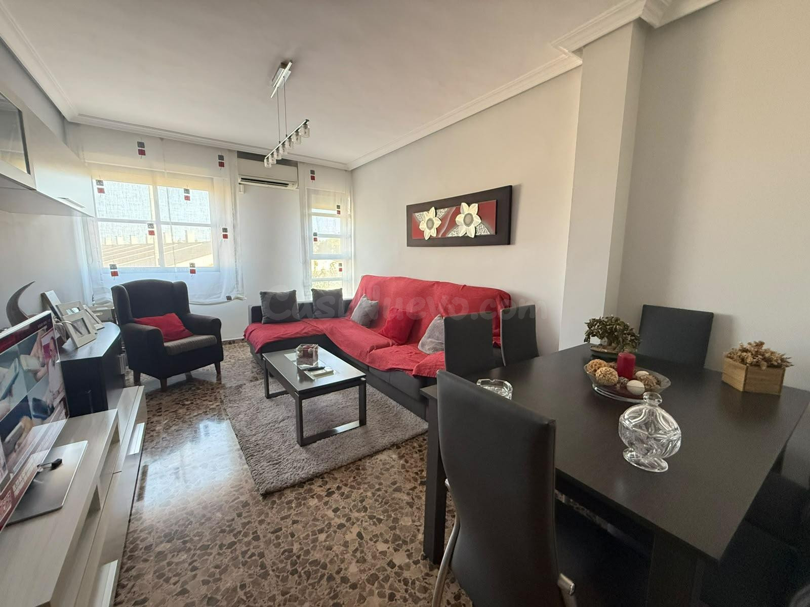 PISO C/HOSPITAL LOS BARREROS