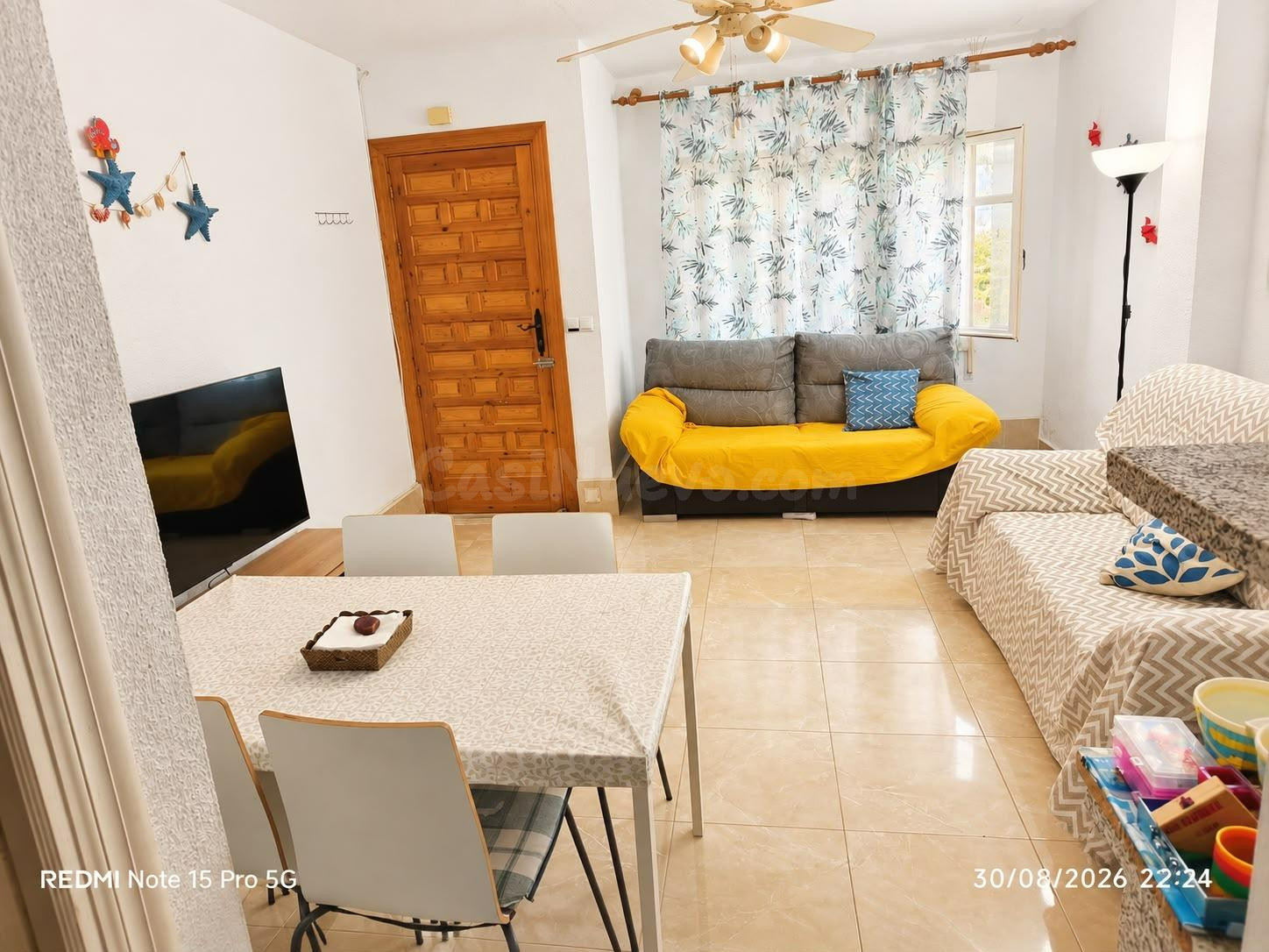 DÚPLEX EN VENTA LA AZHOÍA - foto 2