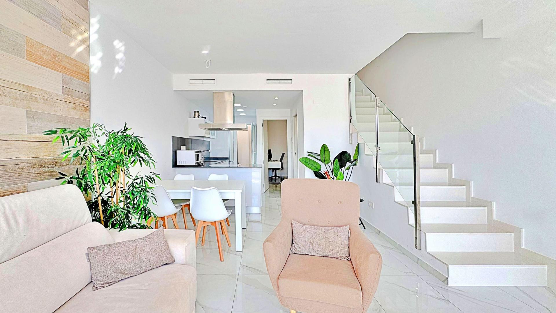 Adosado 3 habitaciones 113m² en venta - La siesta - foto 2