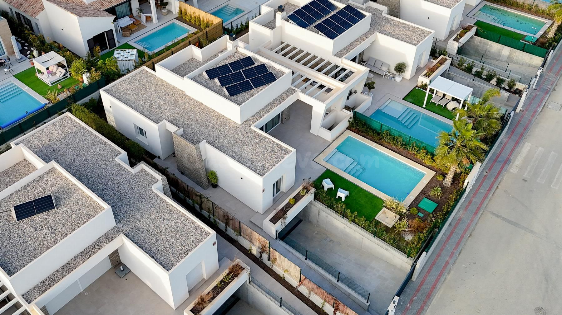 Villa 4 habitaciones 362m² en venta - Comunidad valenciana