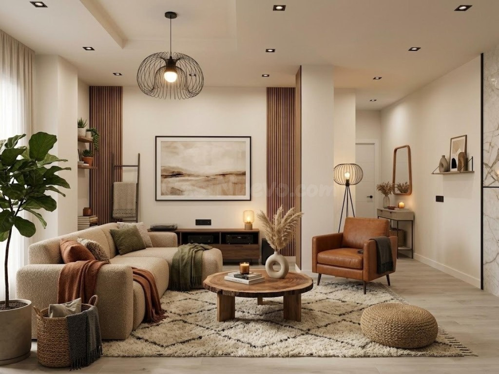✨ VIVIENDA DE DISEÑO MODERNO Y MINIMALISTA EN ALCALÁ DE HENARES