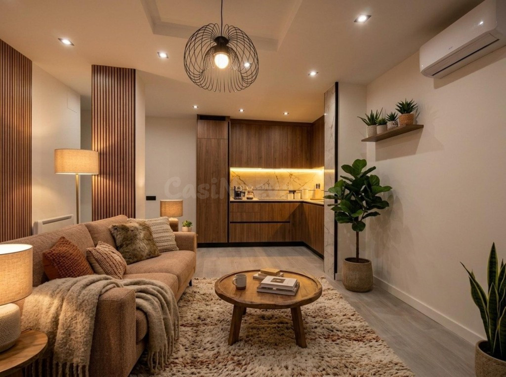 ✨ VIVIENDA DE DISEÑO MODERNO Y MINIMALISTA EN ALCALÁ DE HENA - foto 3
