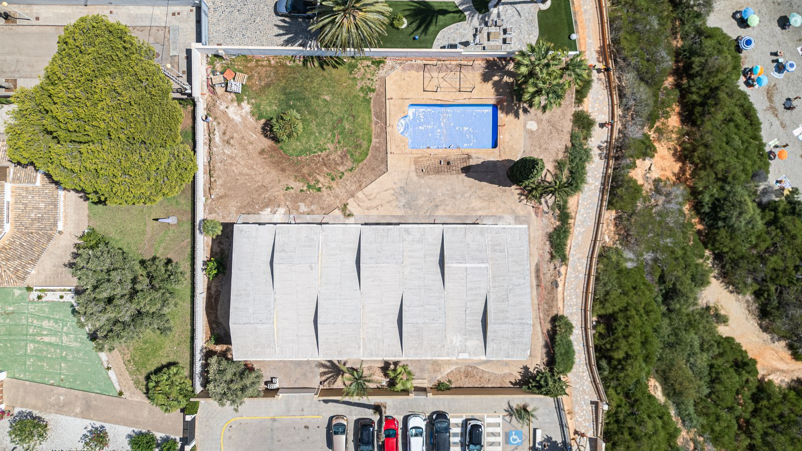Villa 7 habitaciones 604m² en venta - Cabo Roig - foto 2