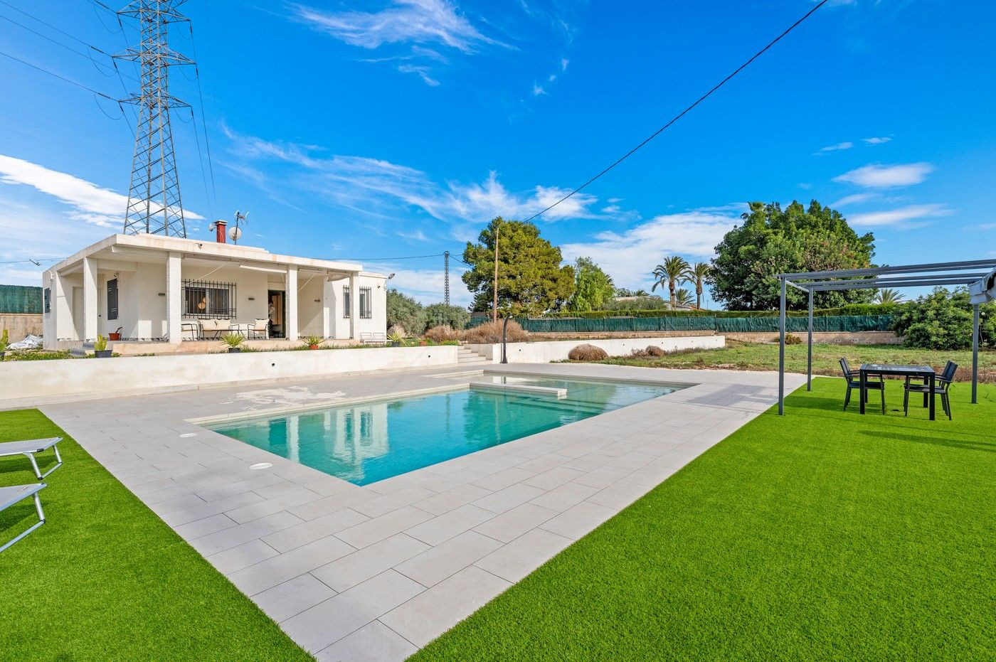 Chalet 3 habitaciones 145m² en venta - Algoda-Matola-Llano de San José