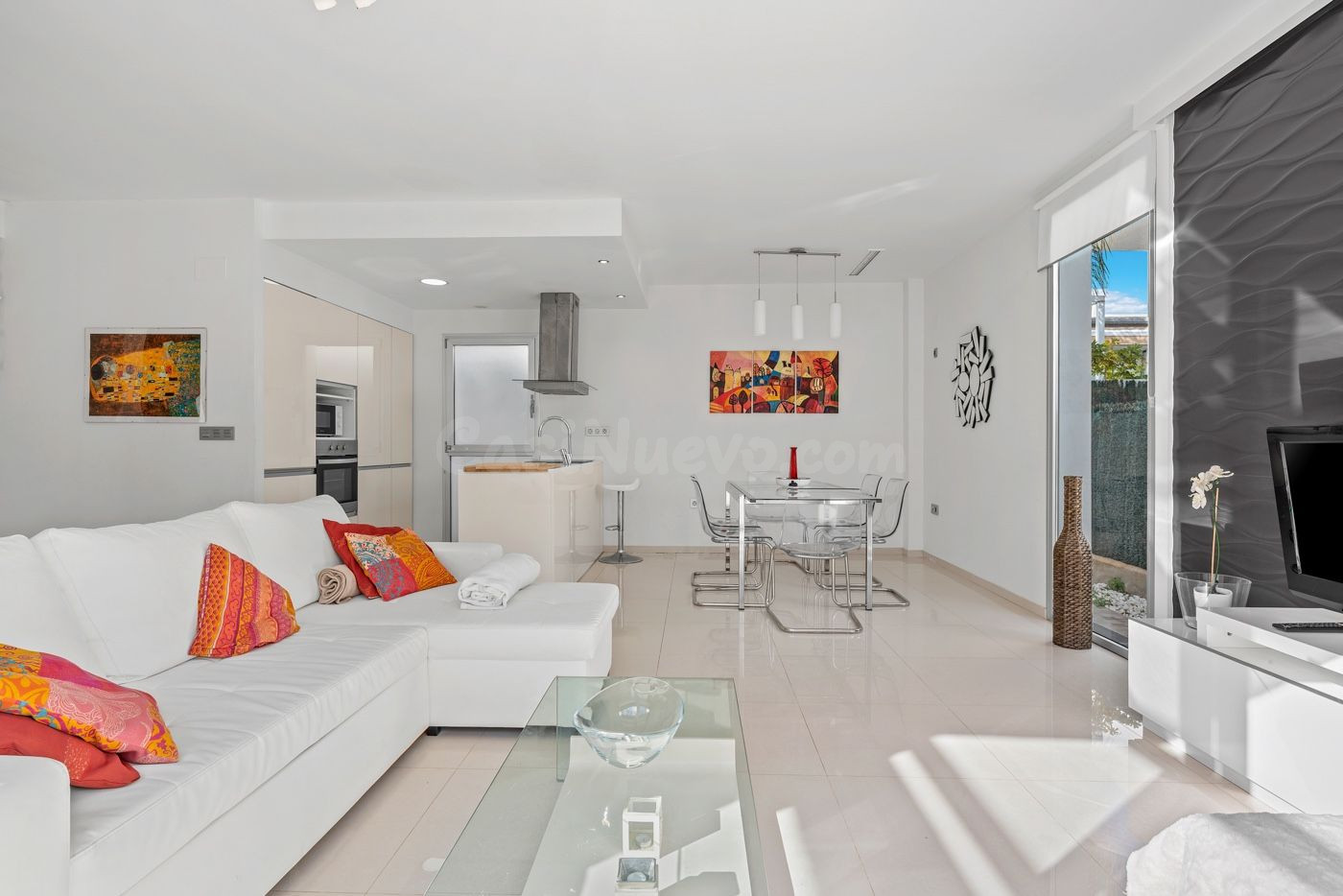 Villa 3 habitaciones 90m² en venta - Centro de la Ciudad Que - foto 2