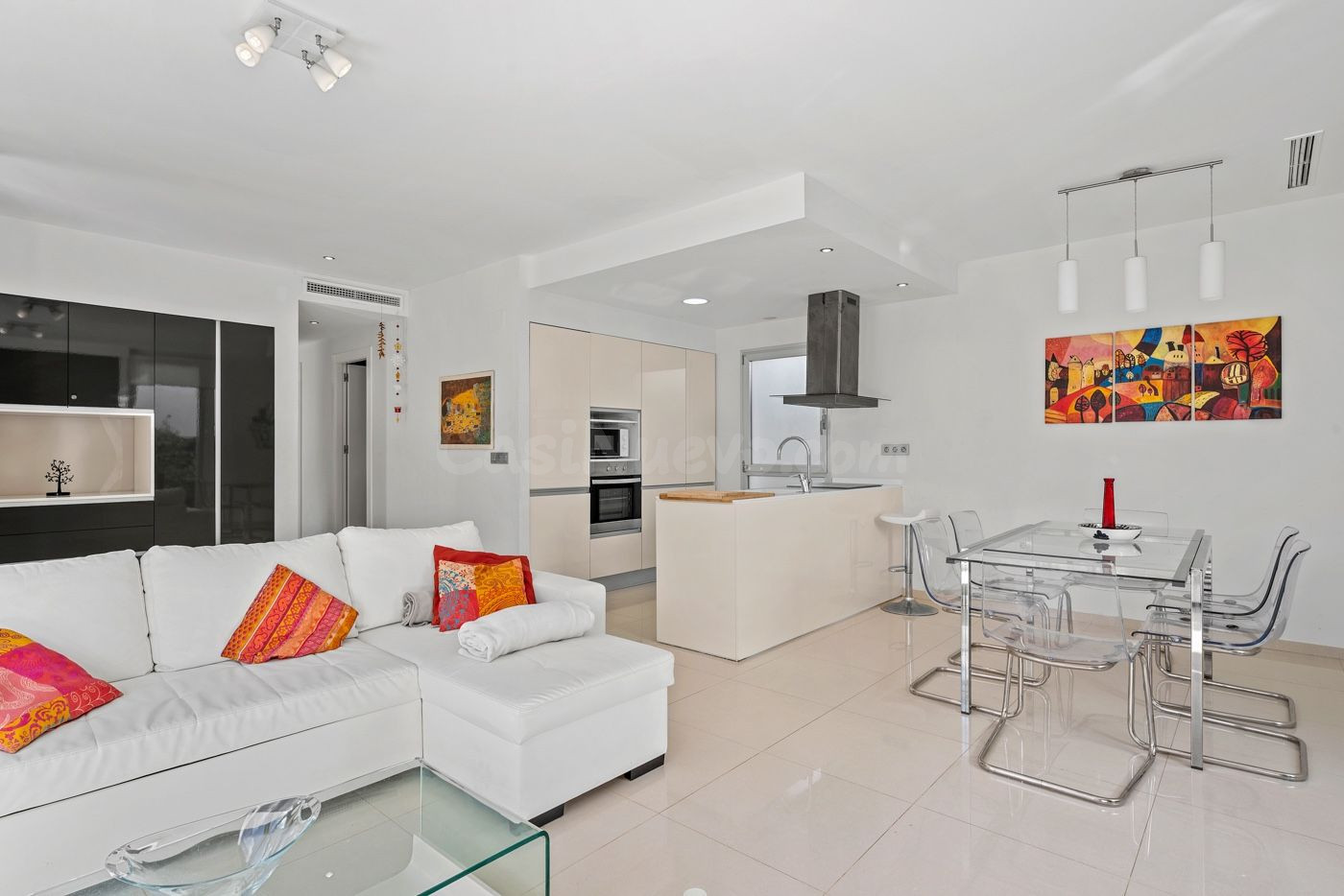 Villa 3 habitaciones 90m² en venta - Centro de la Ciudad Que - foto 5