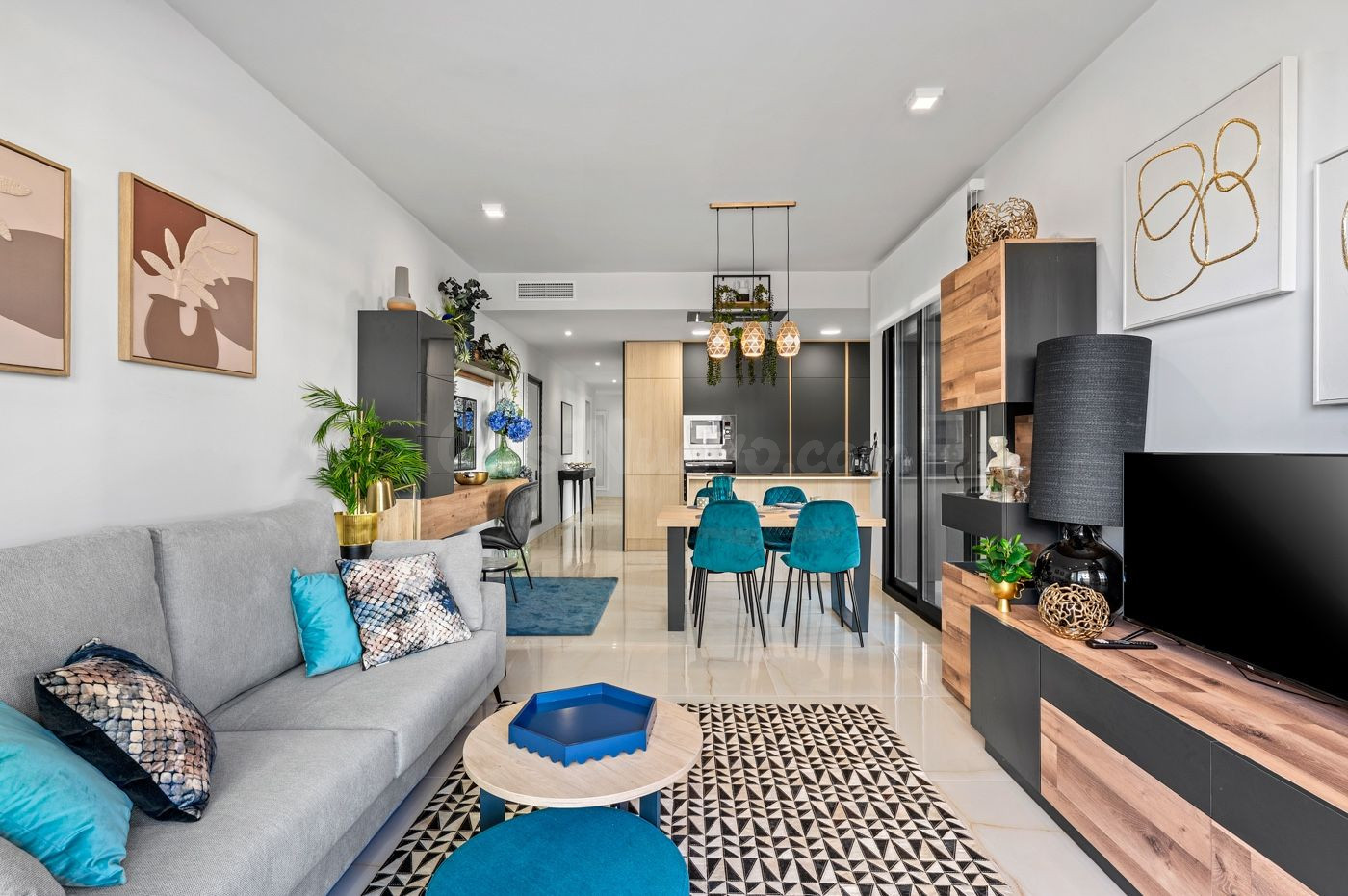 Apartamento 3 habitaciones 112m² en venta - Punta Prima - foto 4