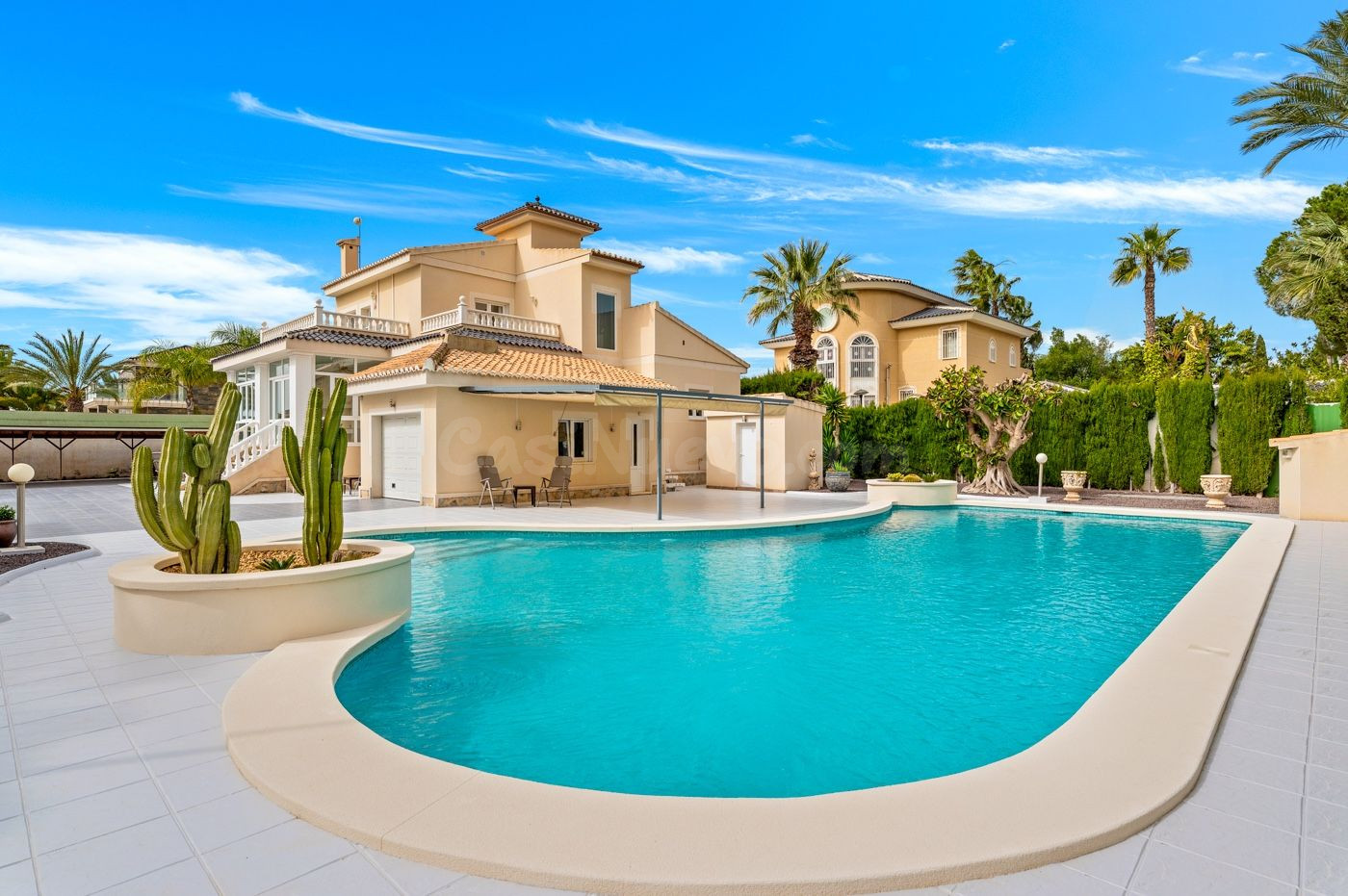 Villa 4 habitaciones 292m² en venta - Doña Pepa