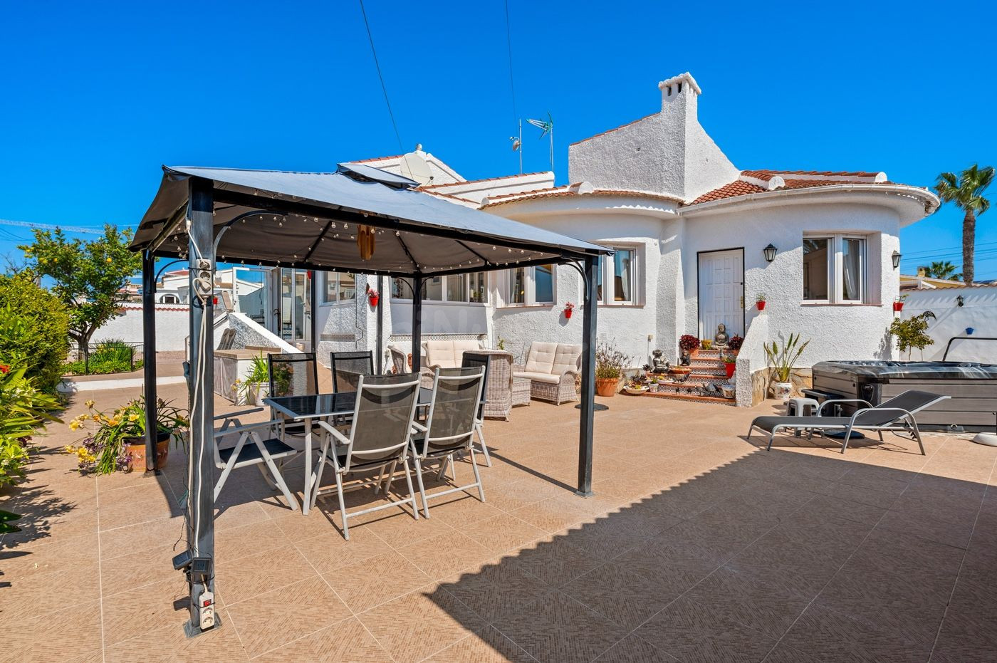 Villa 3 habitaciones 104m² en venta - Rojales Hills - Rosa Bungalows