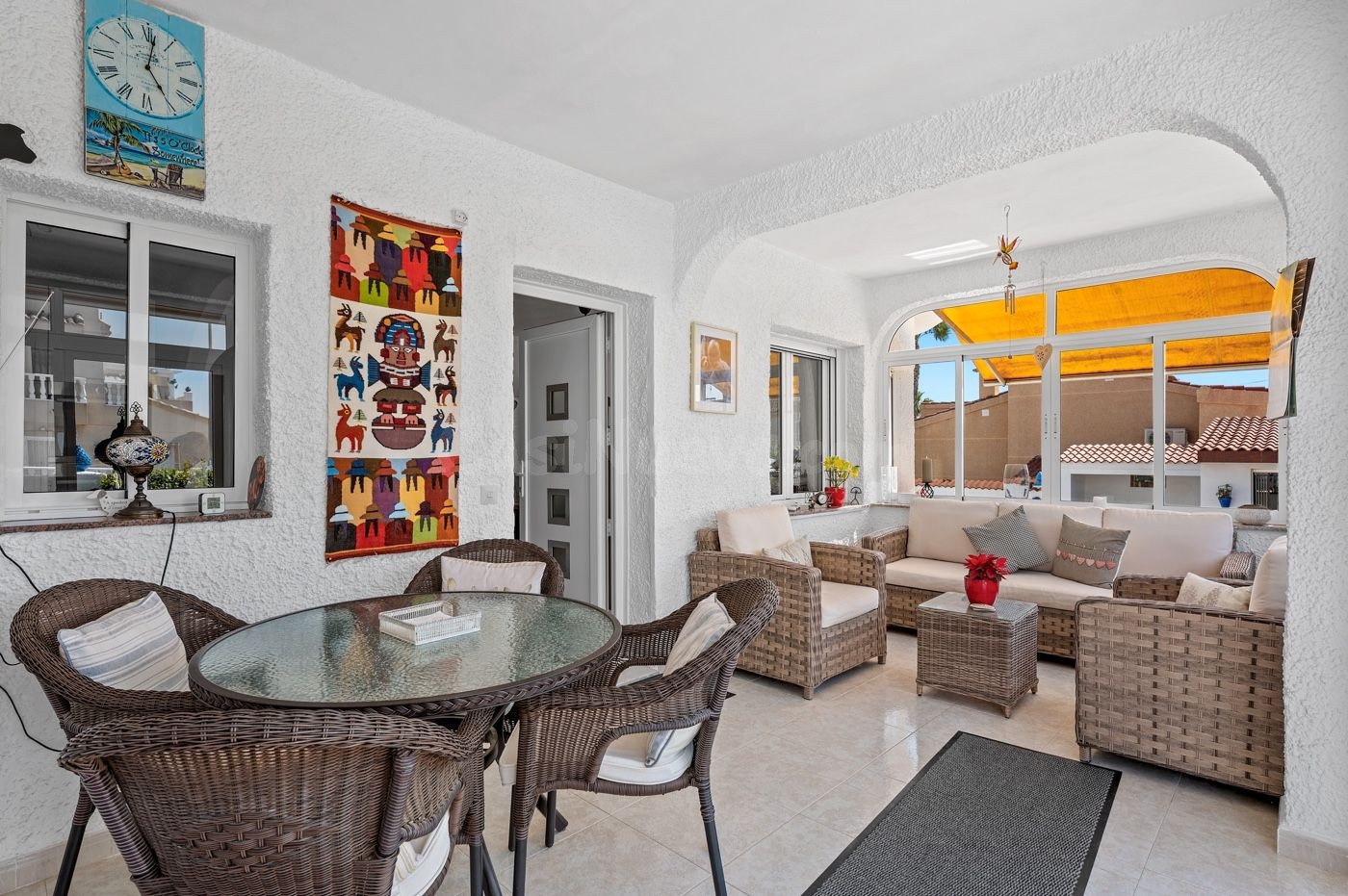 Villa 3 habitaciones 104m² en venta - Rojales Hills - Rosa B - foto 5