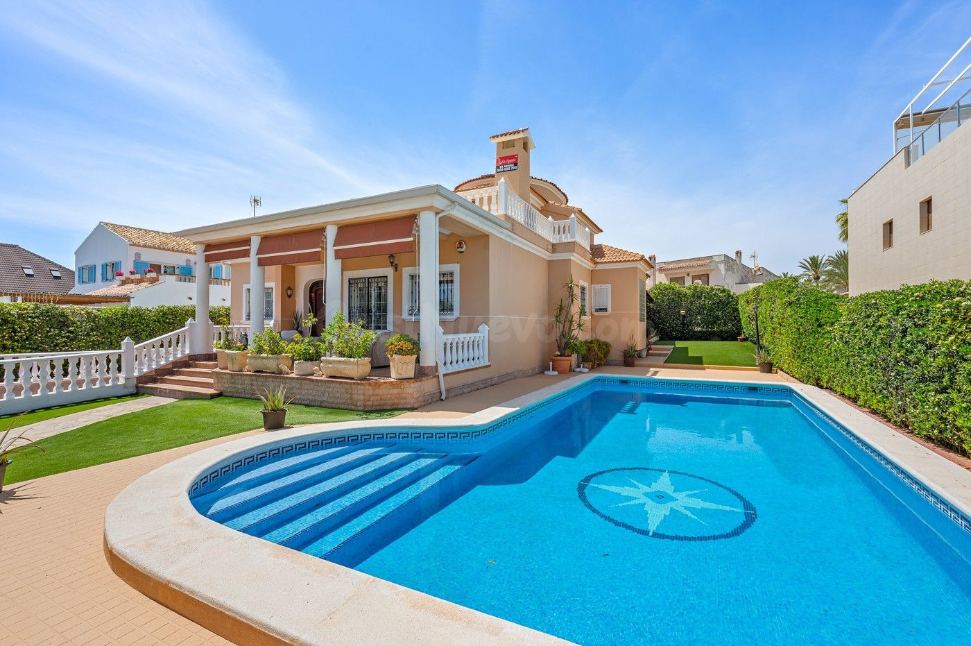 Villa 6 habitaciones 500m² en venta - Torre la mata