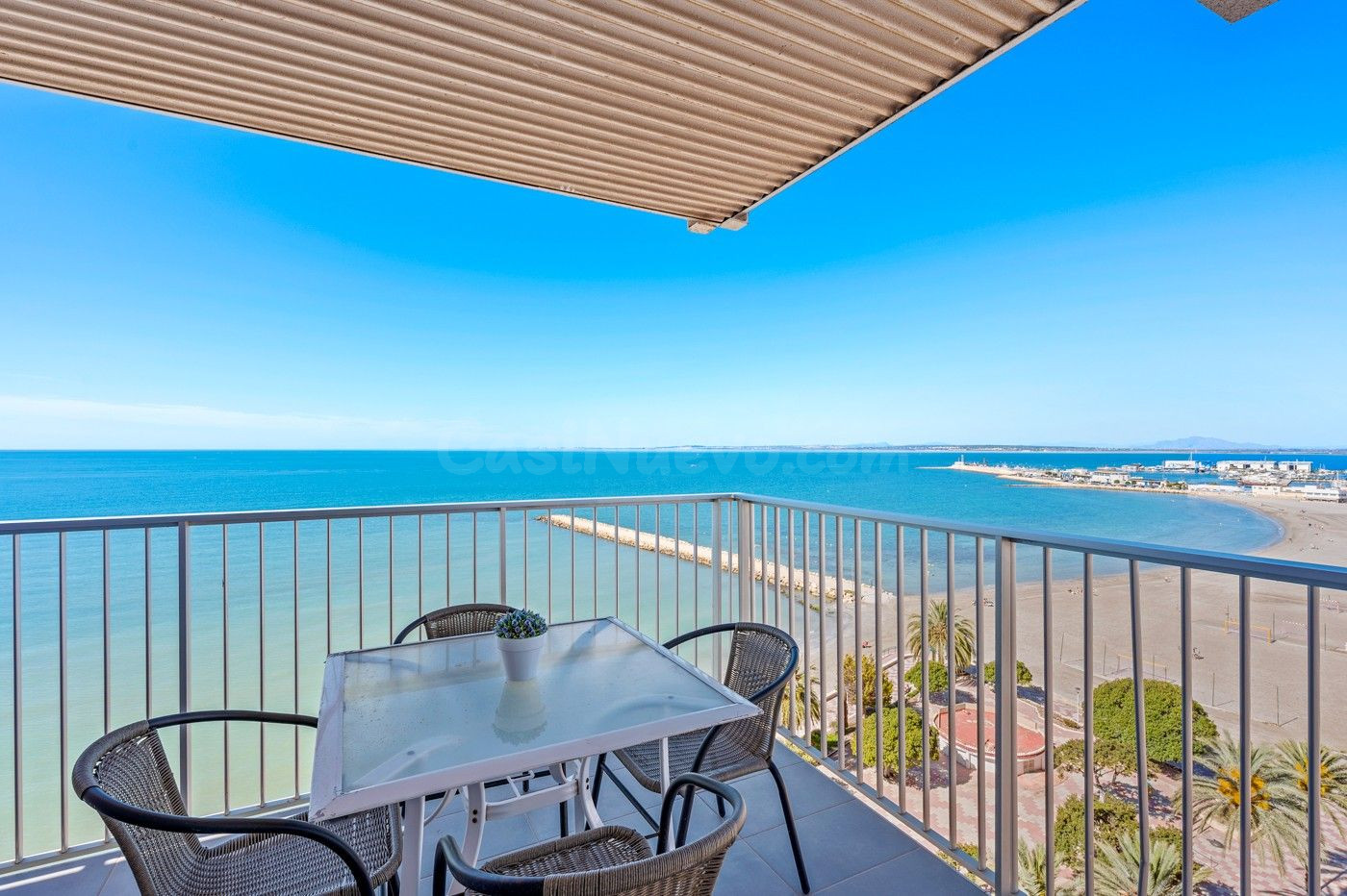 Apartamento 3 habitaciones 77m² en venta - Santiago bernabeu