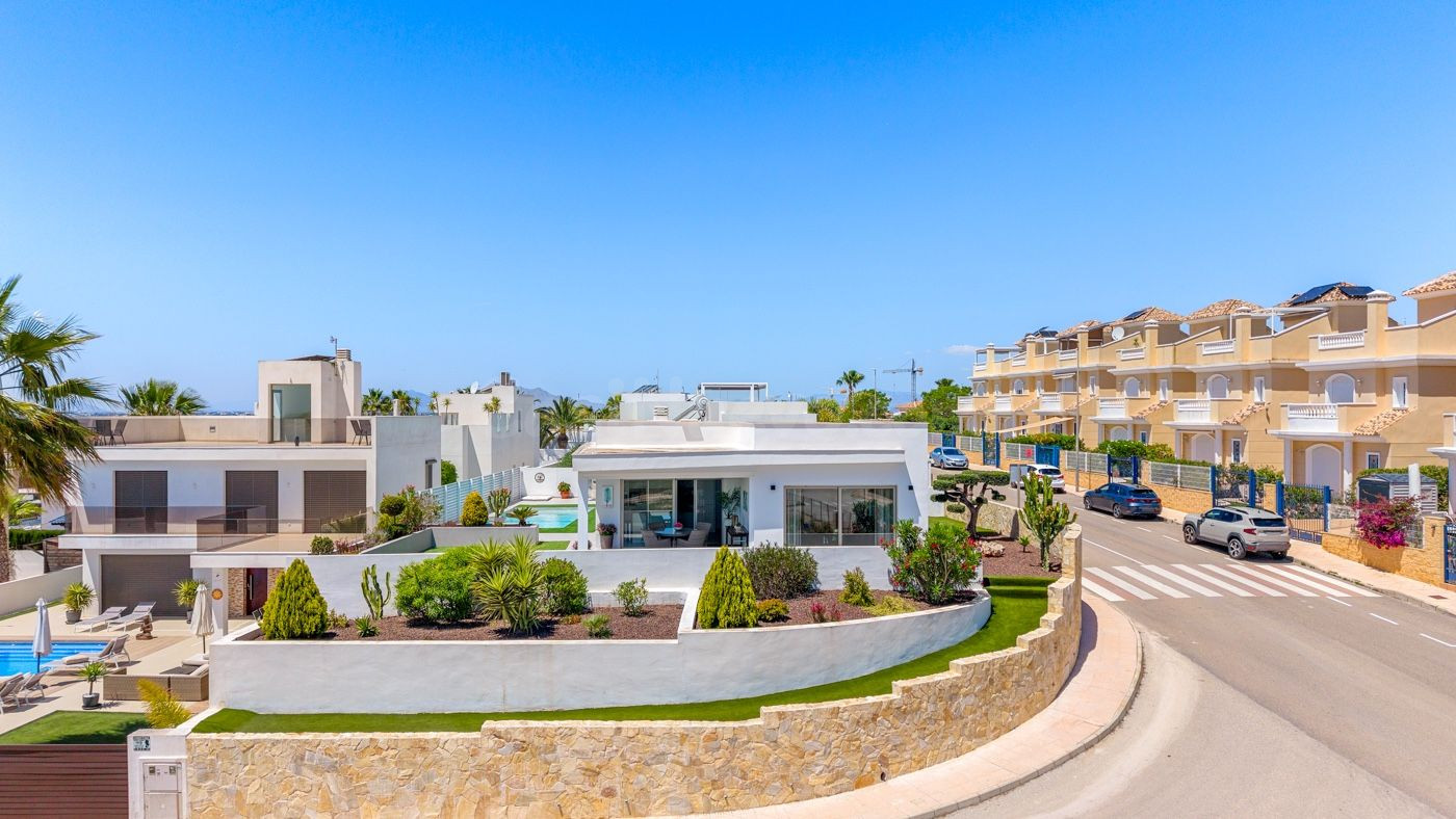 Villa 3 habitaciones 126m² en venta - La marina