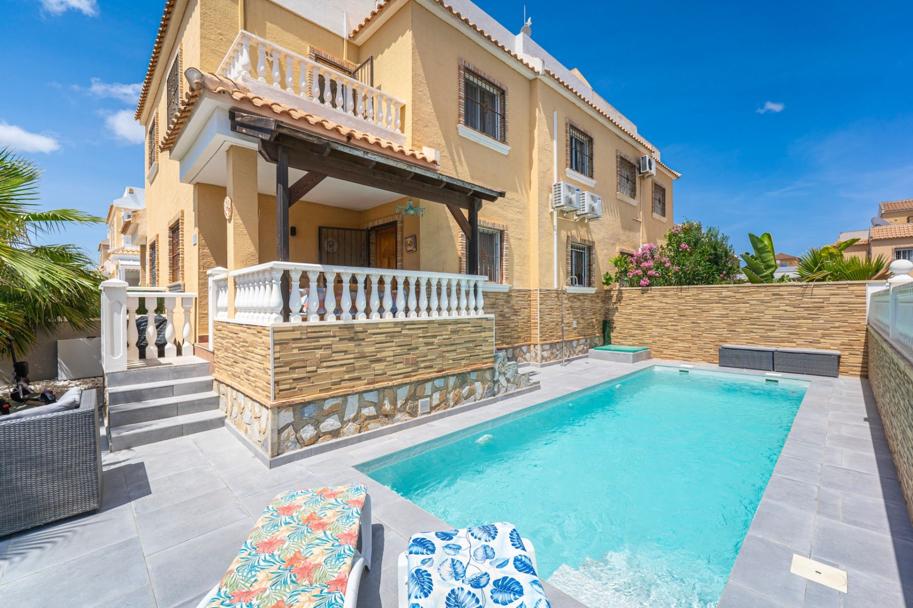 Adosado 3 habitaciones 71m² en venta - Lo Marabú