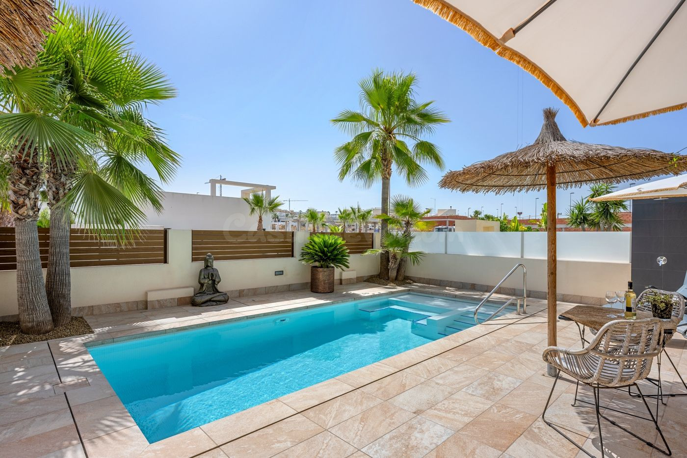 Villa 3 habitaciones 266m² en venta - Pueblo 4 - foto 3