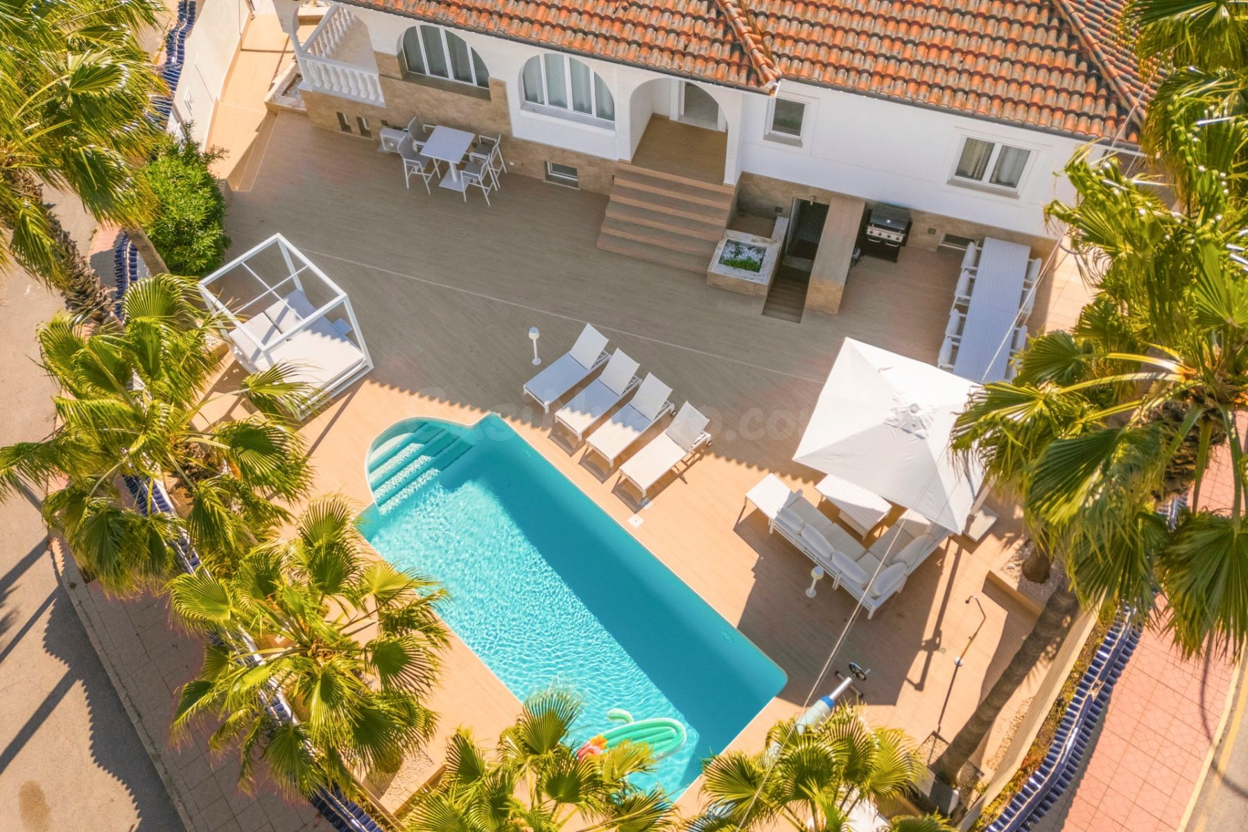 Villa 5 habitaciones 307m² en venta - Centro de la Ciudad Qu - foto 4