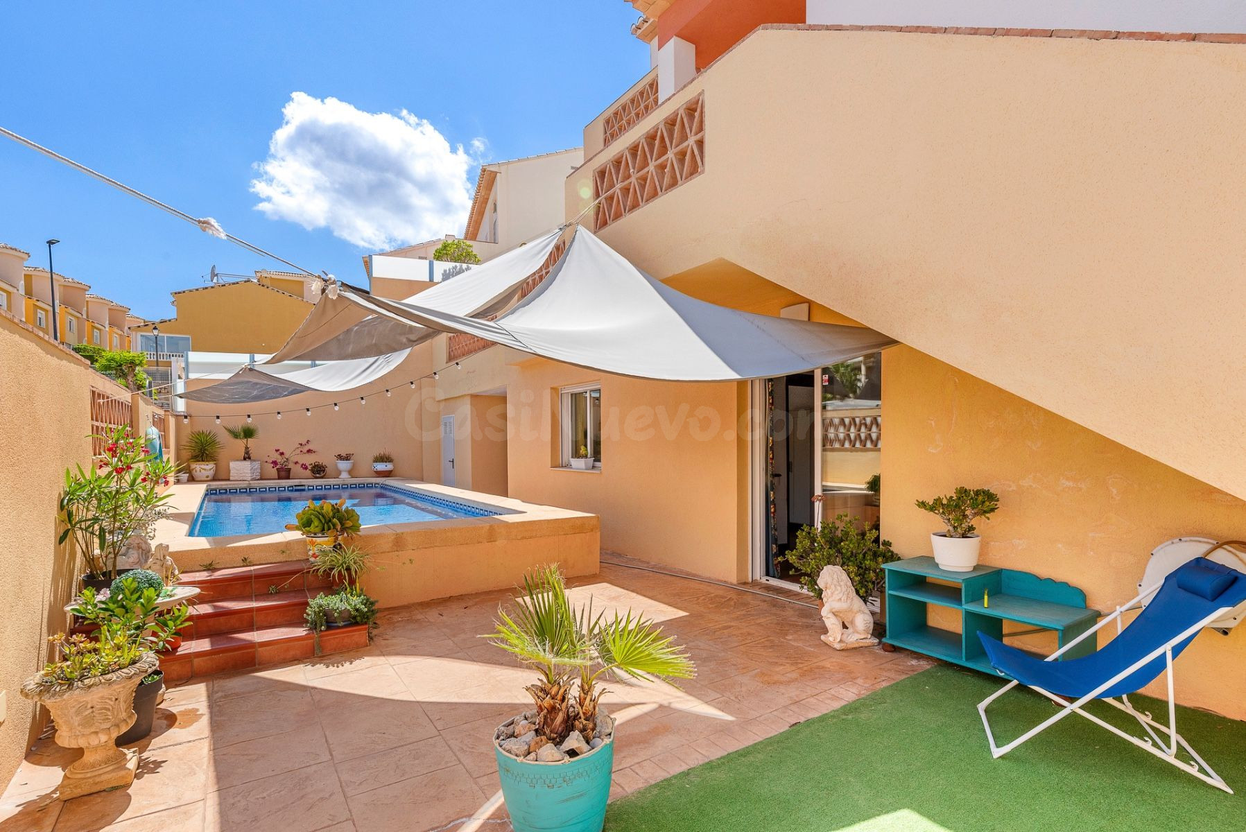 Villa 5 habitaciones 263m² en venta - l'Alfas del Pi - foto 2