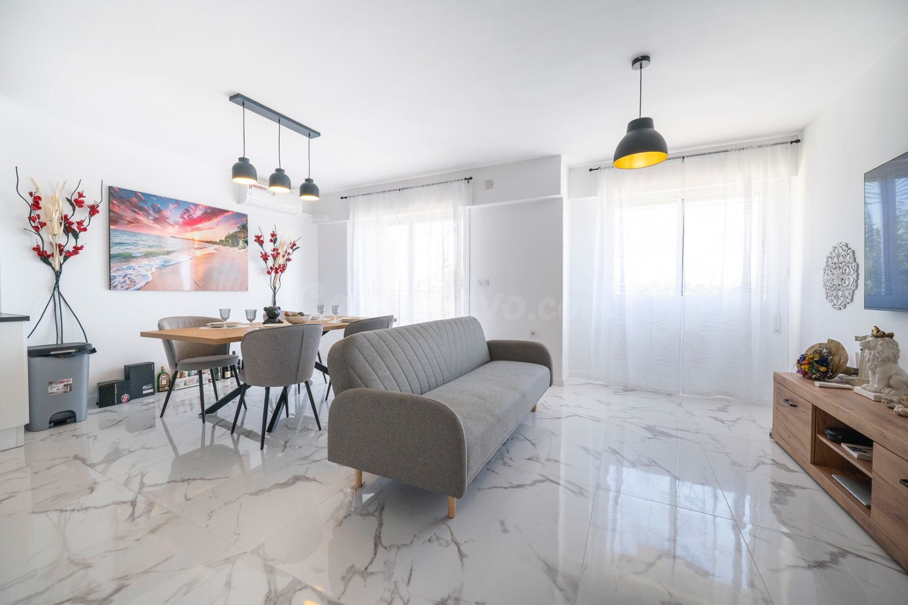 Piso 2 habitaciones 89m² en venta - Punta Prima - foto 3