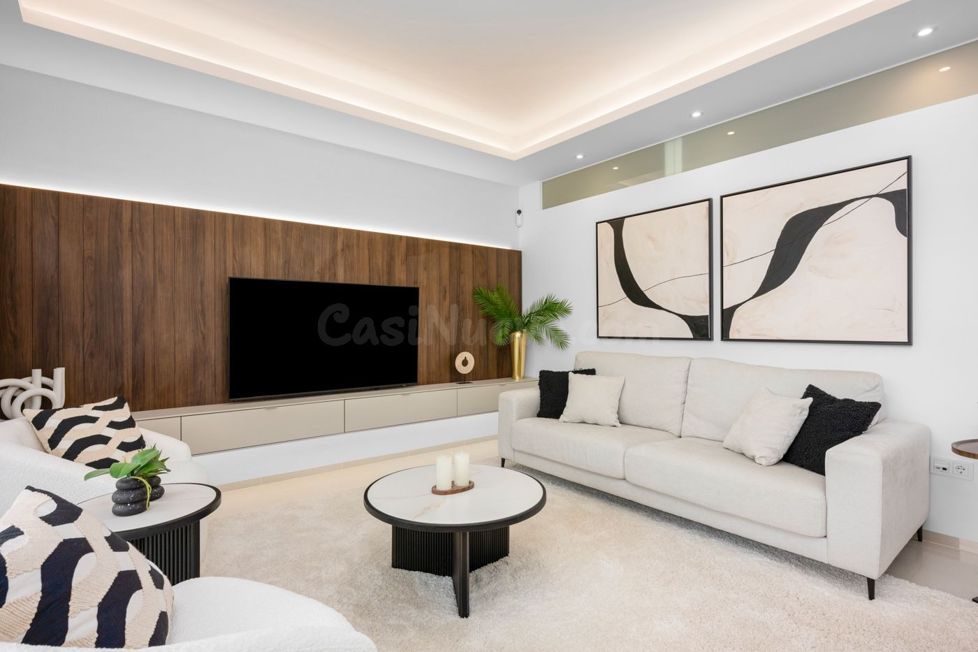 Planta baja 2 habitaciones 79m² en venta - Centro de la Ciud - foto 2