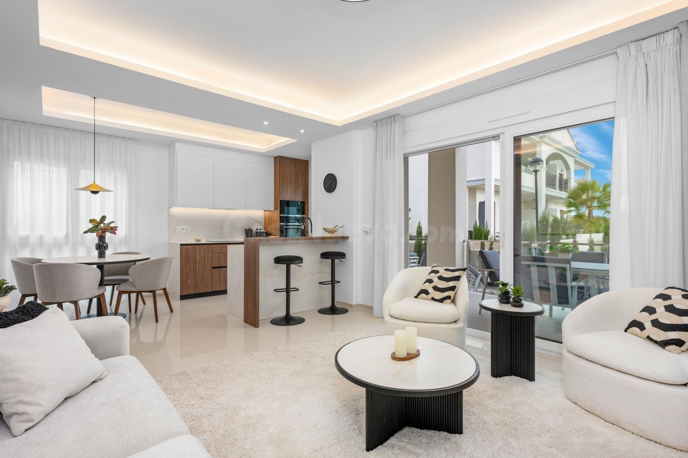 Planta baja 2 habitaciones 79m² en venta - Centro de la Ciud - foto 3
