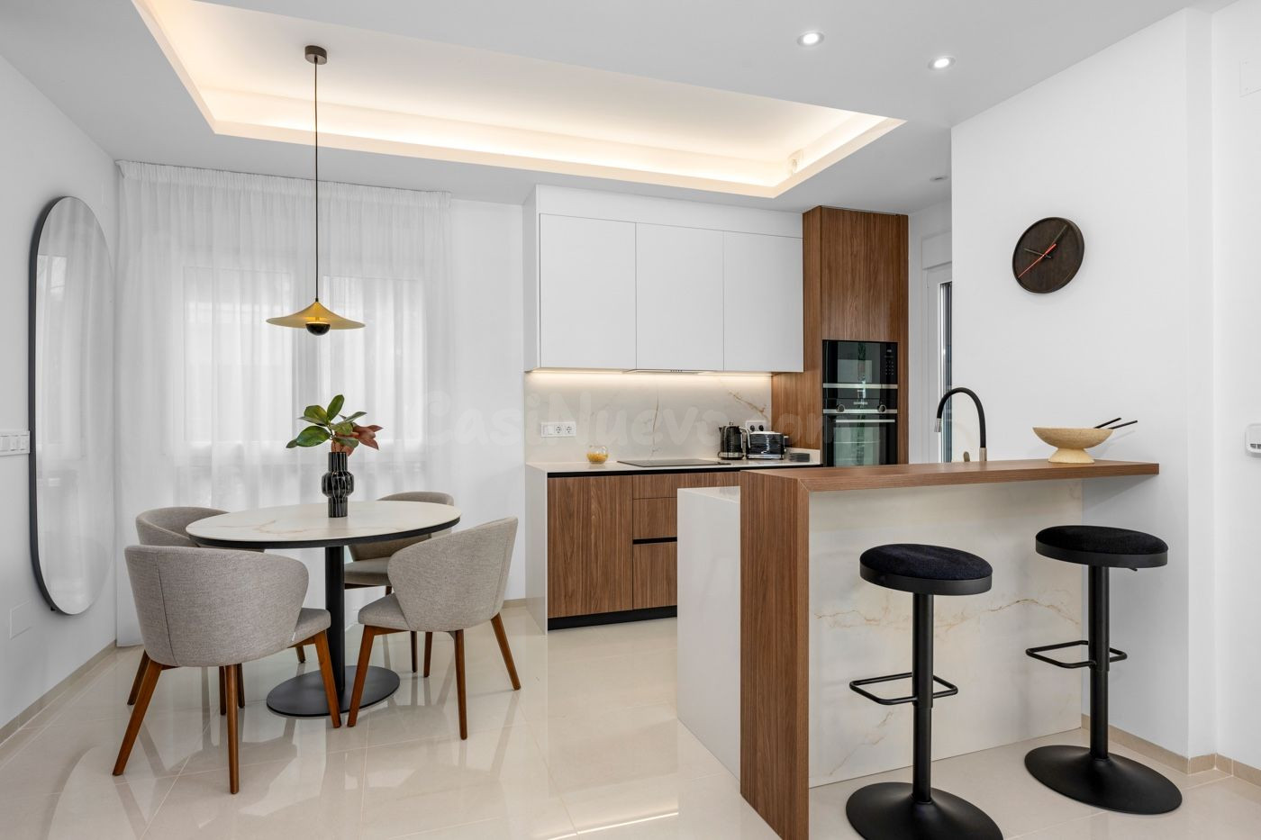 Planta baja 2 habitaciones 79m² en venta - Centro de la Ciud - foto 5