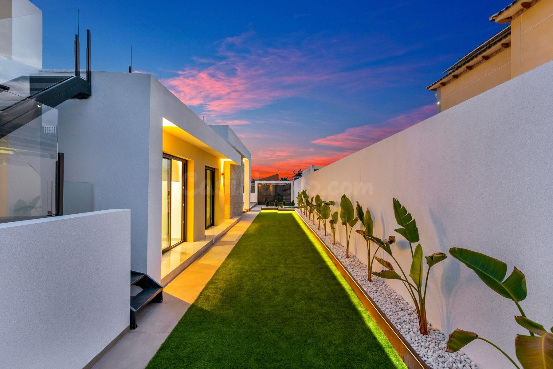 Villa 3 habitaciones en venta - La Siesta - El Salado - Torr - foto 3