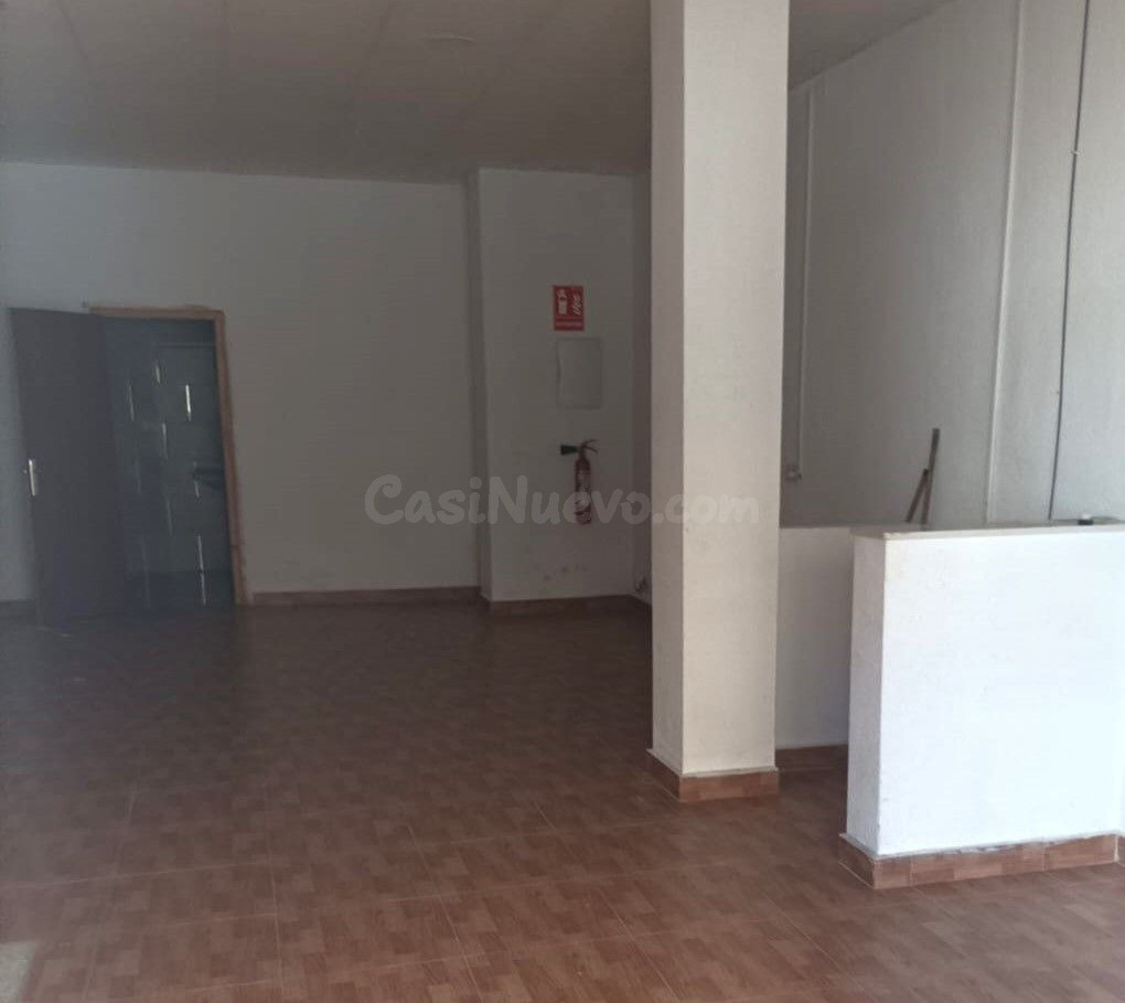 Local comercial 60m² en venta - Playa del Cura