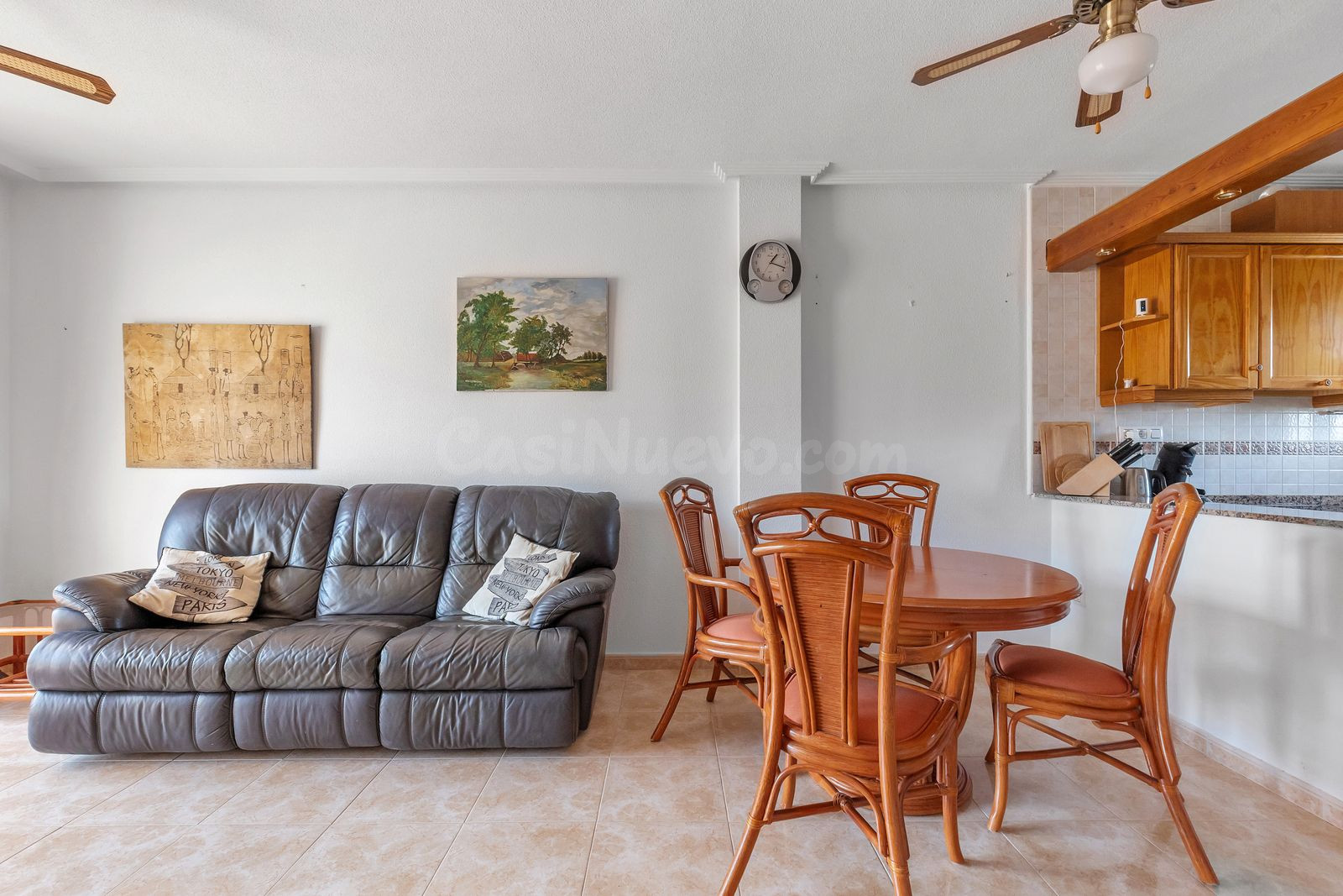 Apartamento 2 habitaciones 55m² en venta - Villamartin - foto 3