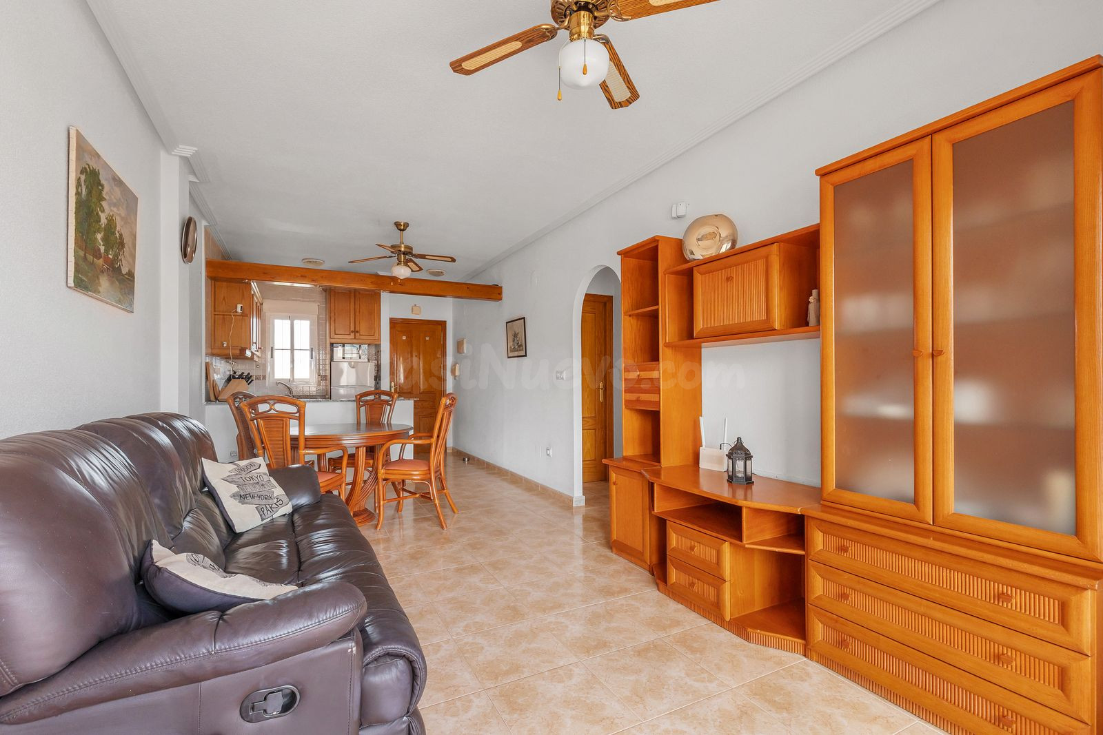 Apartamento 2 habitaciones 55m² en venta - Villamartin - foto 5