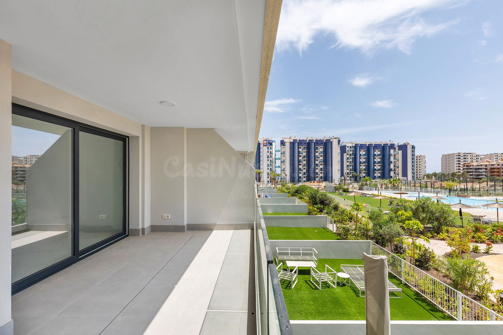 Apartamento 2 habitaciones 61m² en venta - Punta Prima