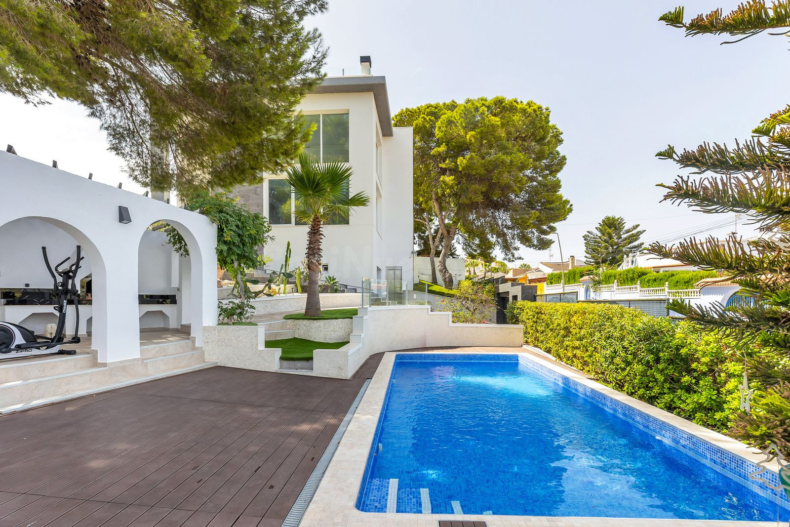 Villa 5 habitaciones 257m² en venta - Los Balcones - Los Altos del Edén