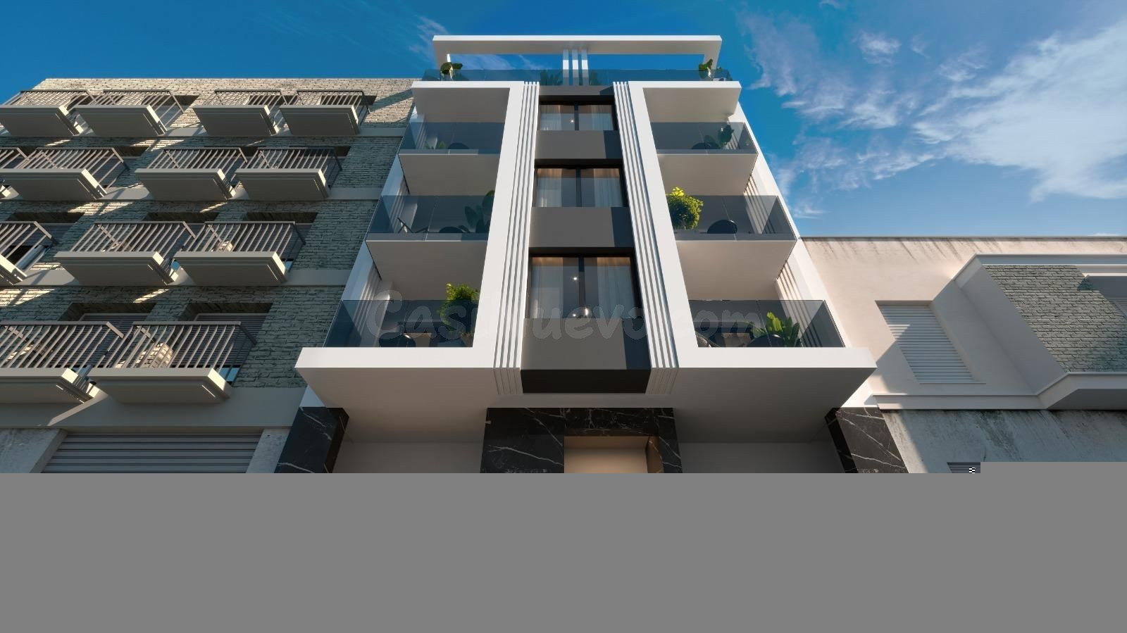 Ático 2 habitaciones 87m² en venta - Paseo maritimo - foto 5