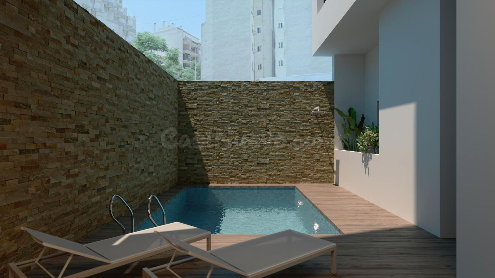 Apartamento 1 habitación 60m² en venta - Paseo maritimo - foto 3