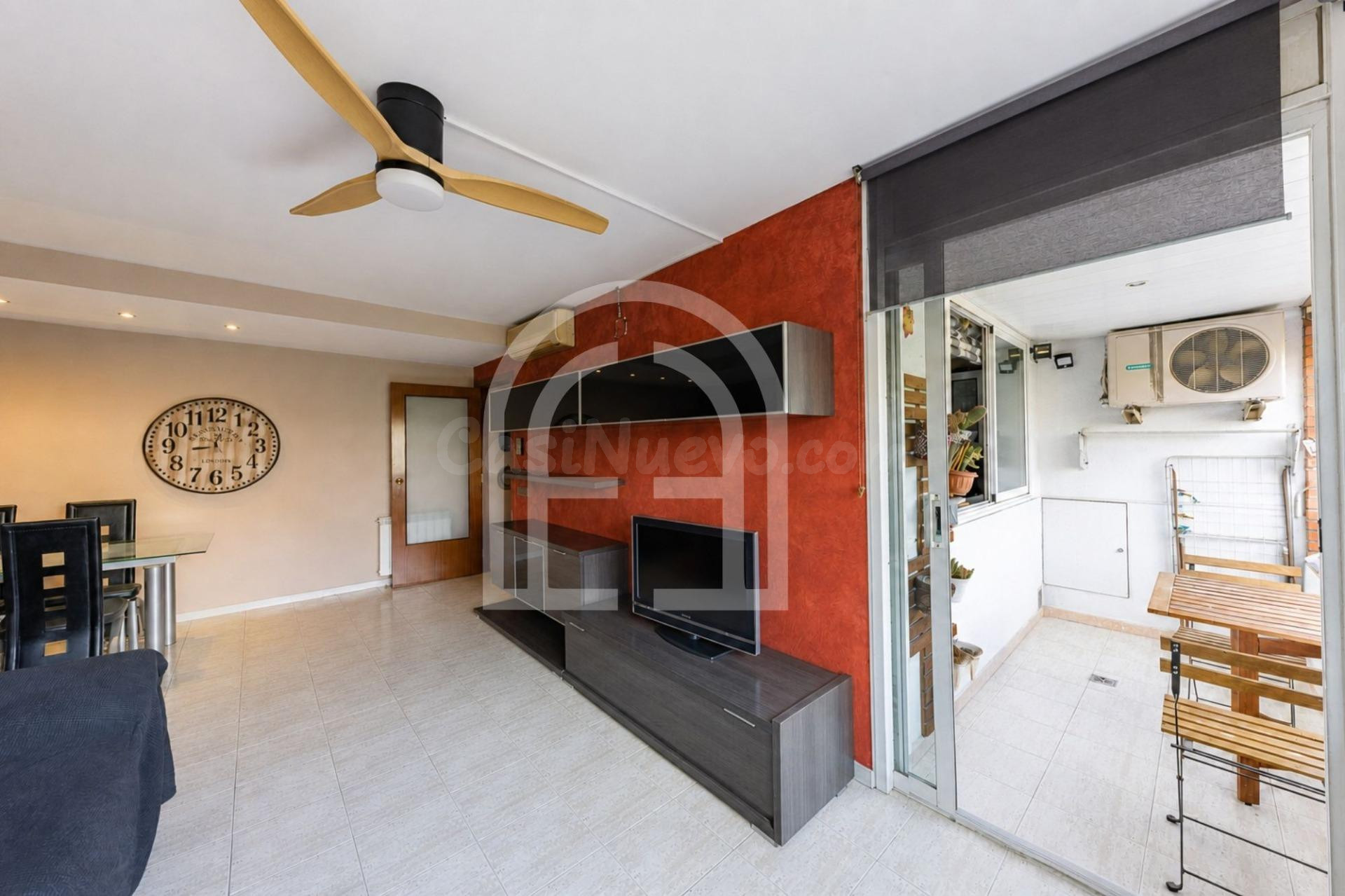 Piso 3 habitaciones 85m² en venta - Can Borrell - foto 4