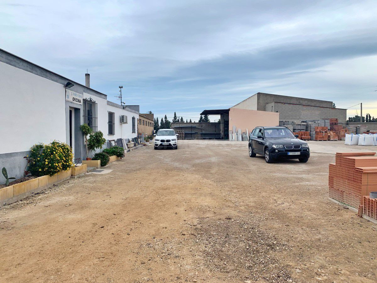 Nave industrial 1 habitación 1105m² en venta - Cataluña