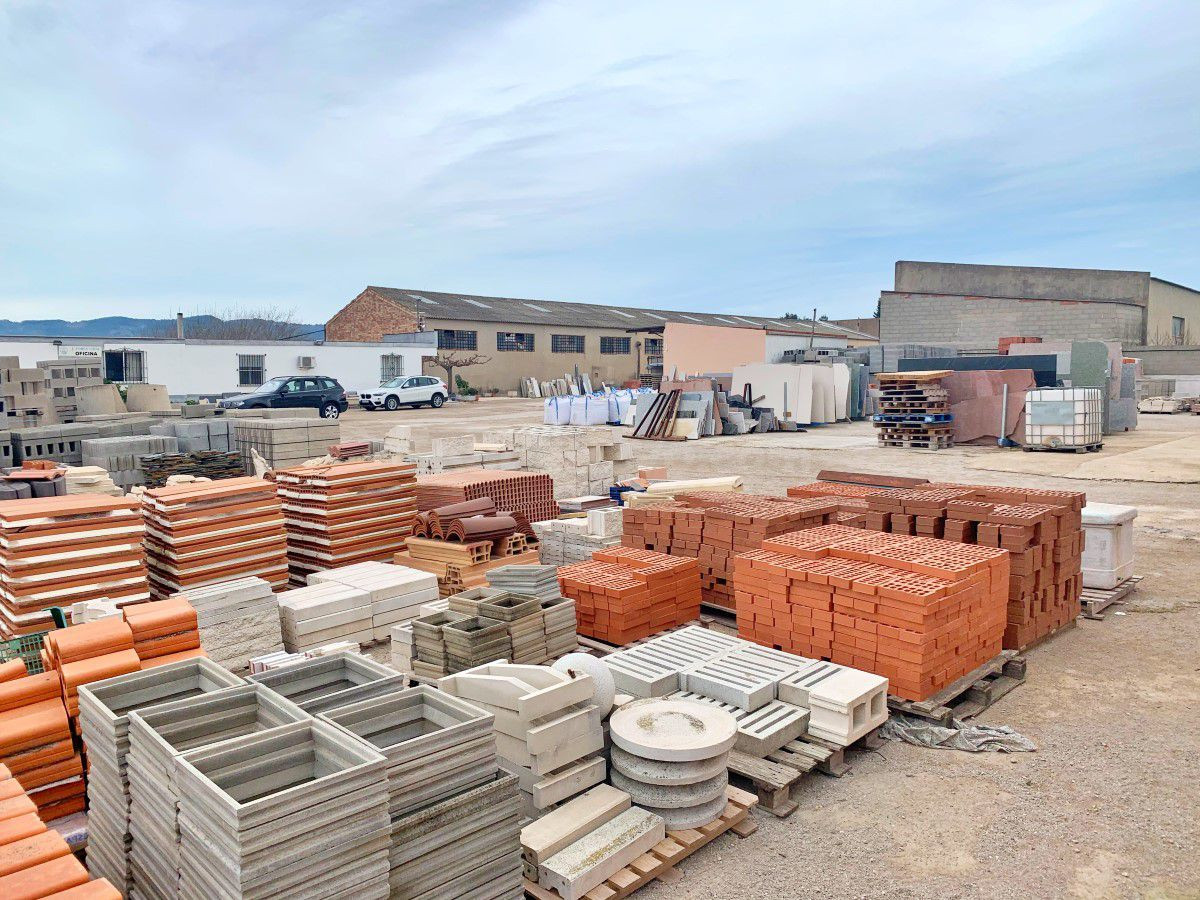 Nave industrial 1 habitación 1105m² en venta - Cataluña - foto 2