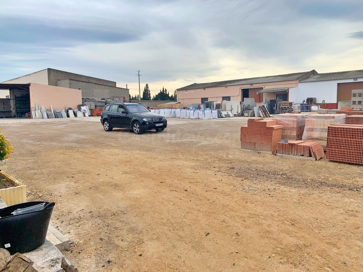 Nave industrial 1 habitación 1105m² en venta - Cataluña - foto 3