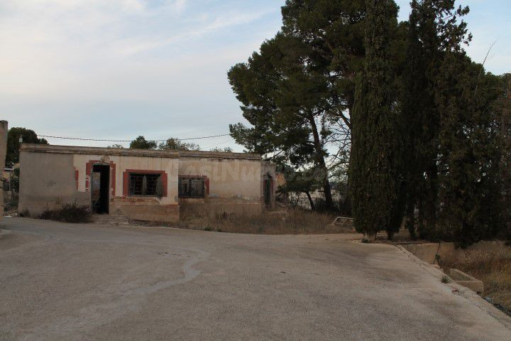 Parcela en venta - Jesús - Els Reguers
