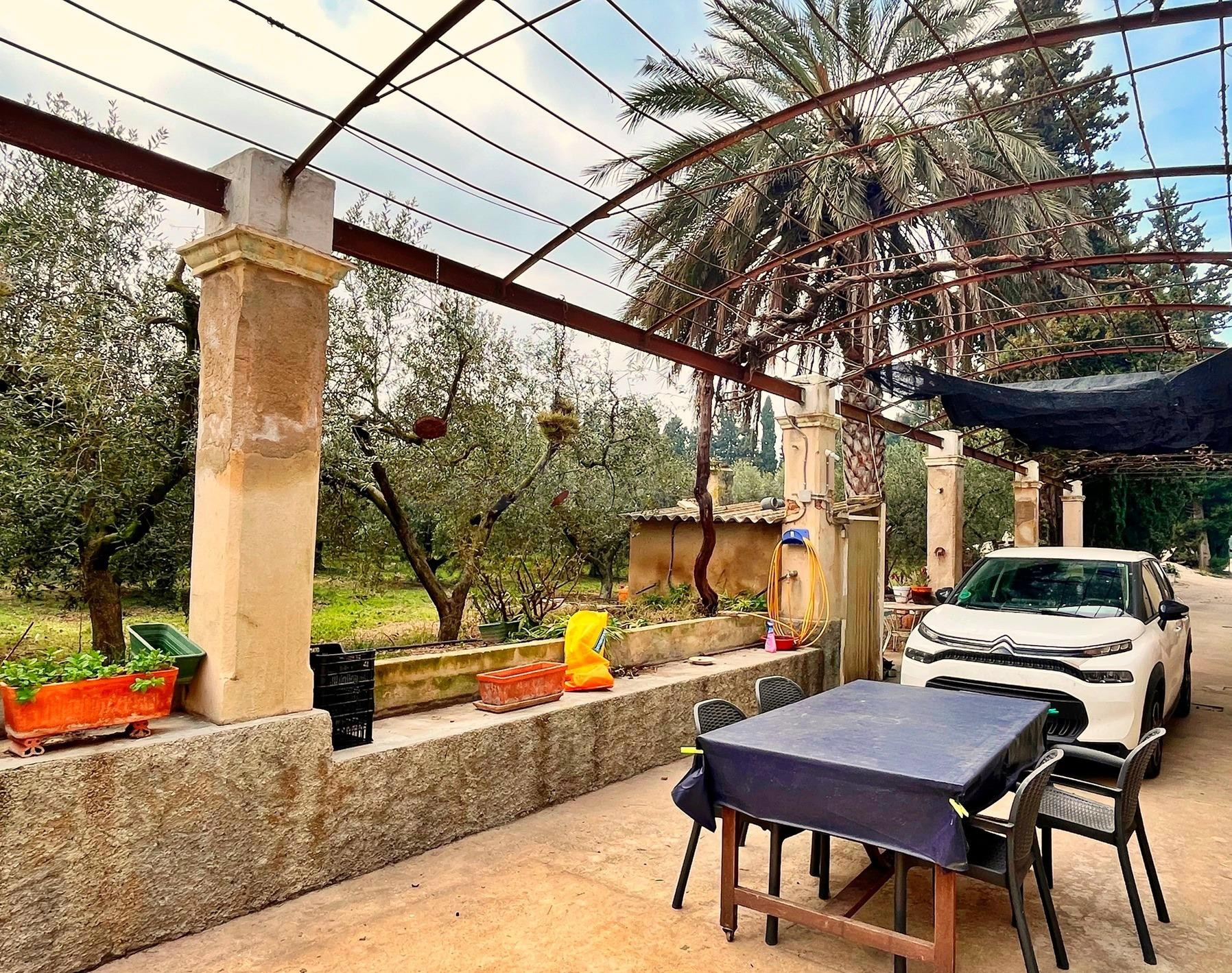 Chalet con finca rústica a 3 minutos del centro de Tortosa – - foto 3