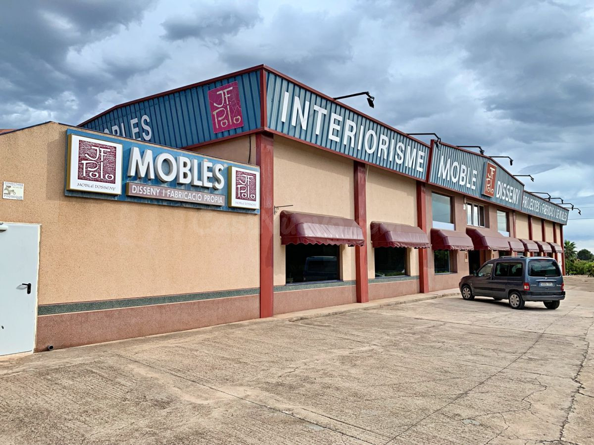 Local comercial 2 habitaciones 1277m² en alquiler - Santa barbara