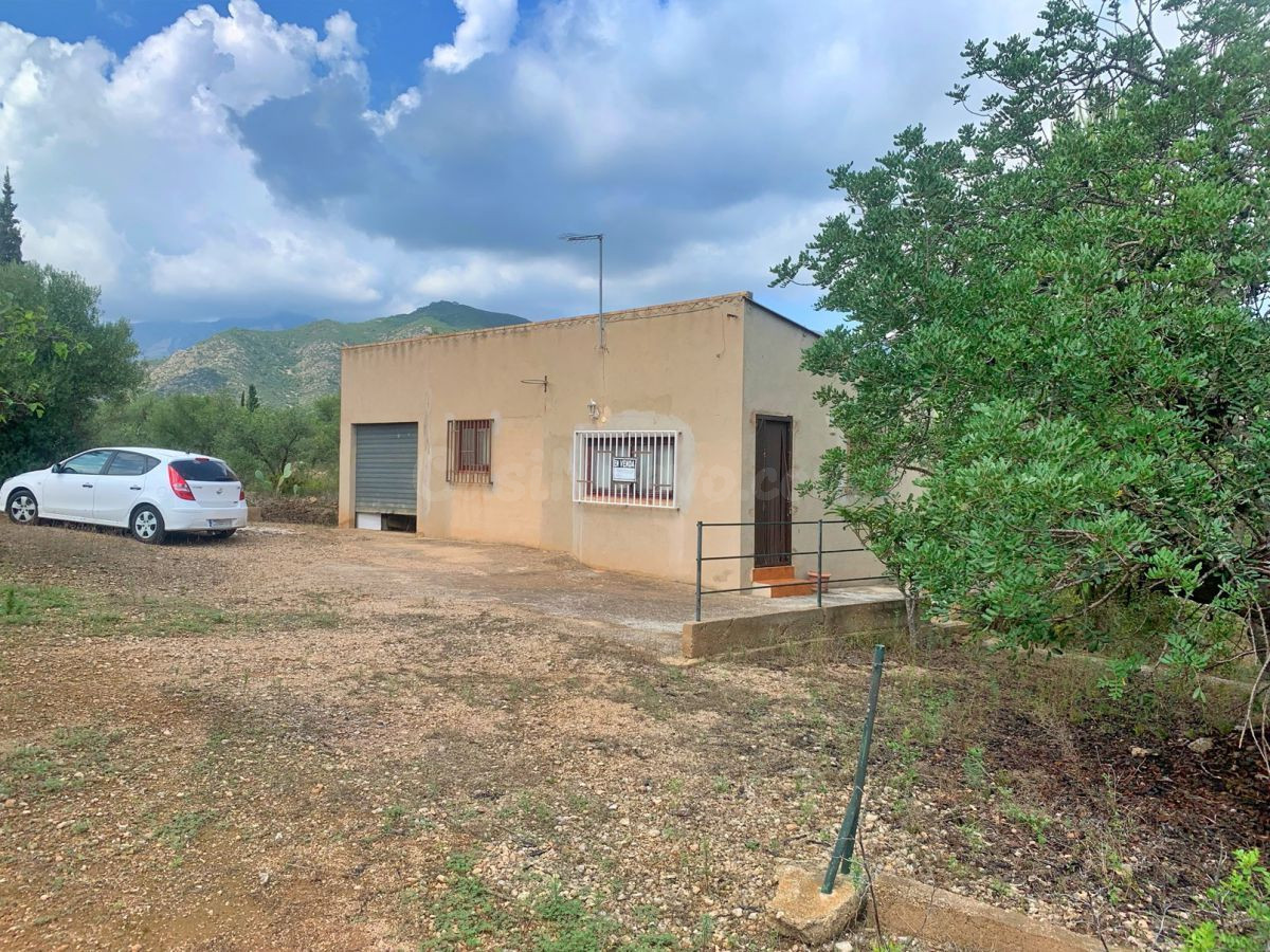 Casa de campo 1m² en venta - Aldover - foto 2