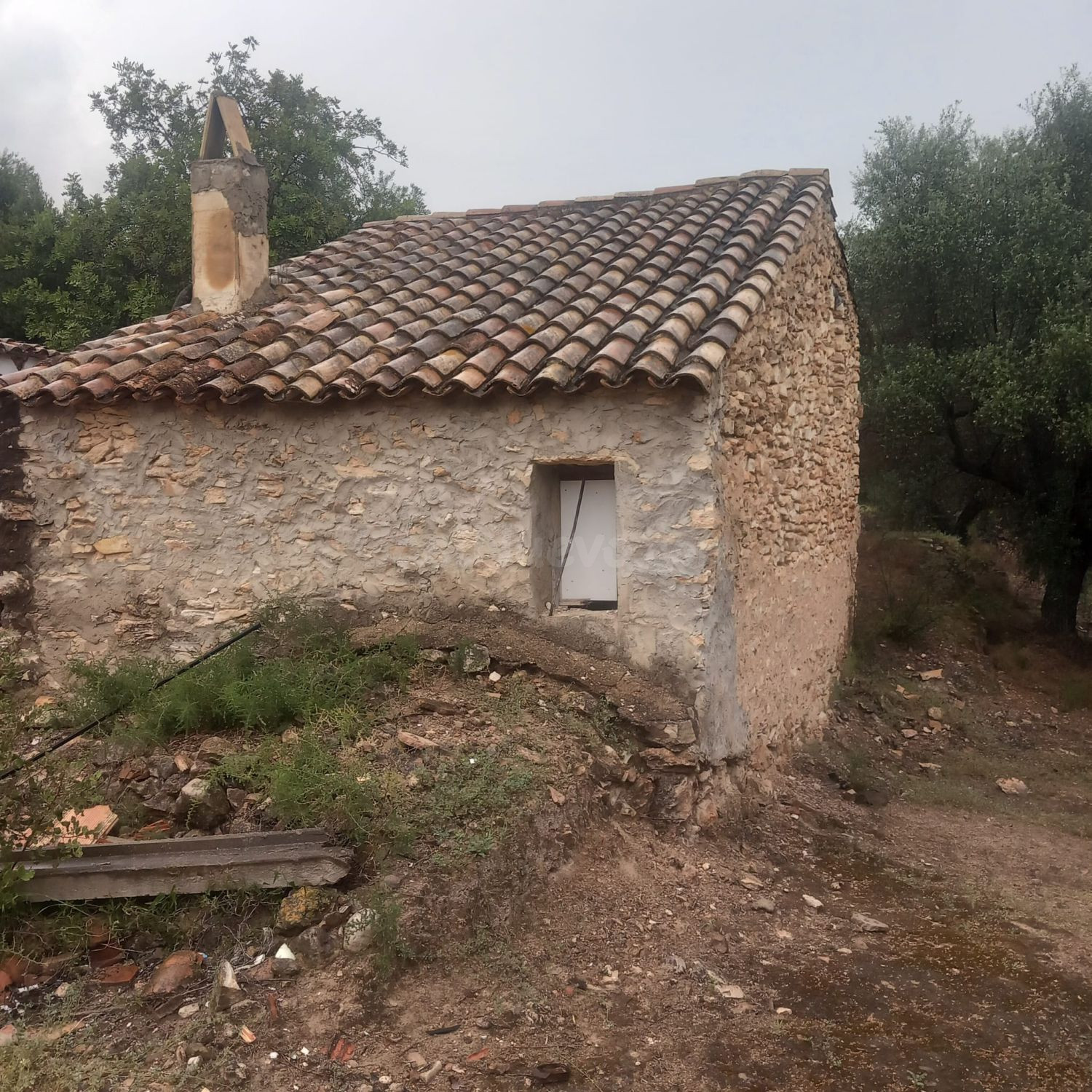 Finca rústica 26m² en venta - Tivenys