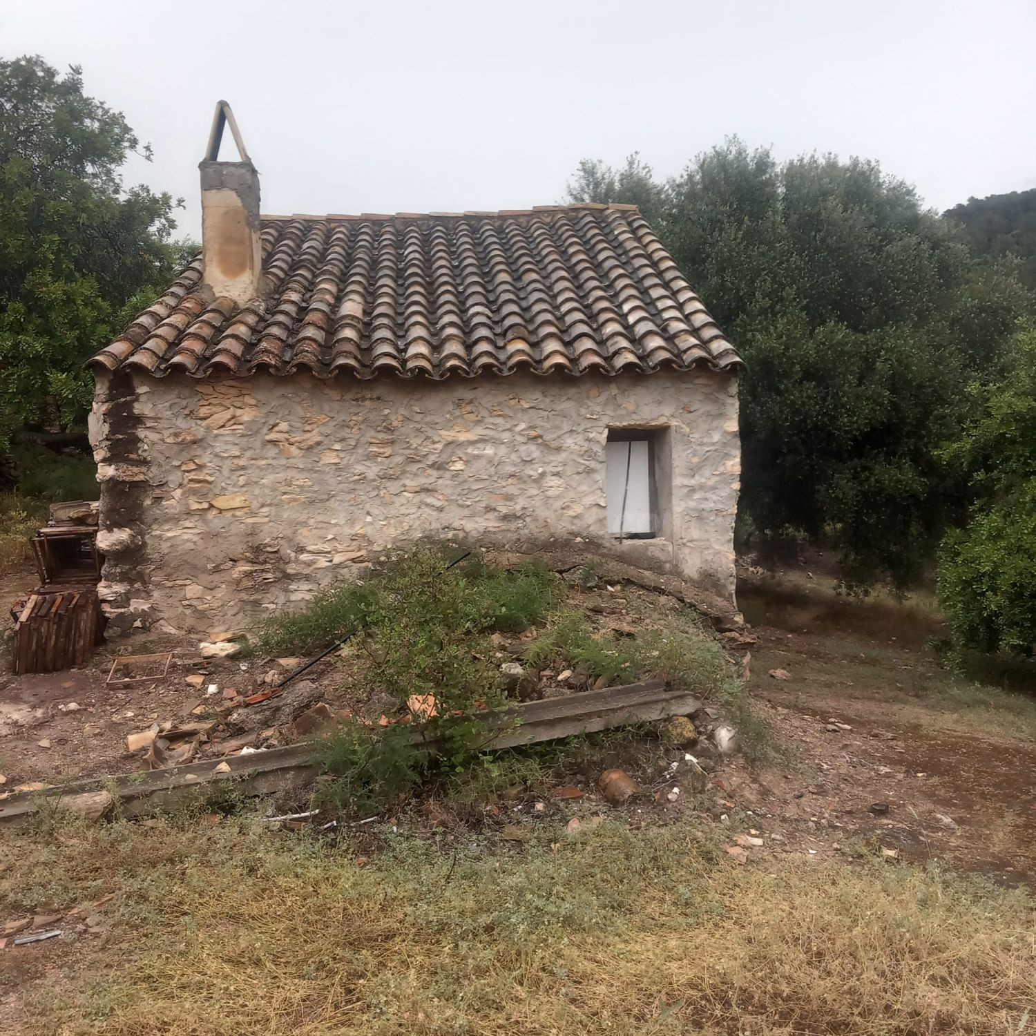 Finca rústica 26m² en venta - Tivenys - foto 2
